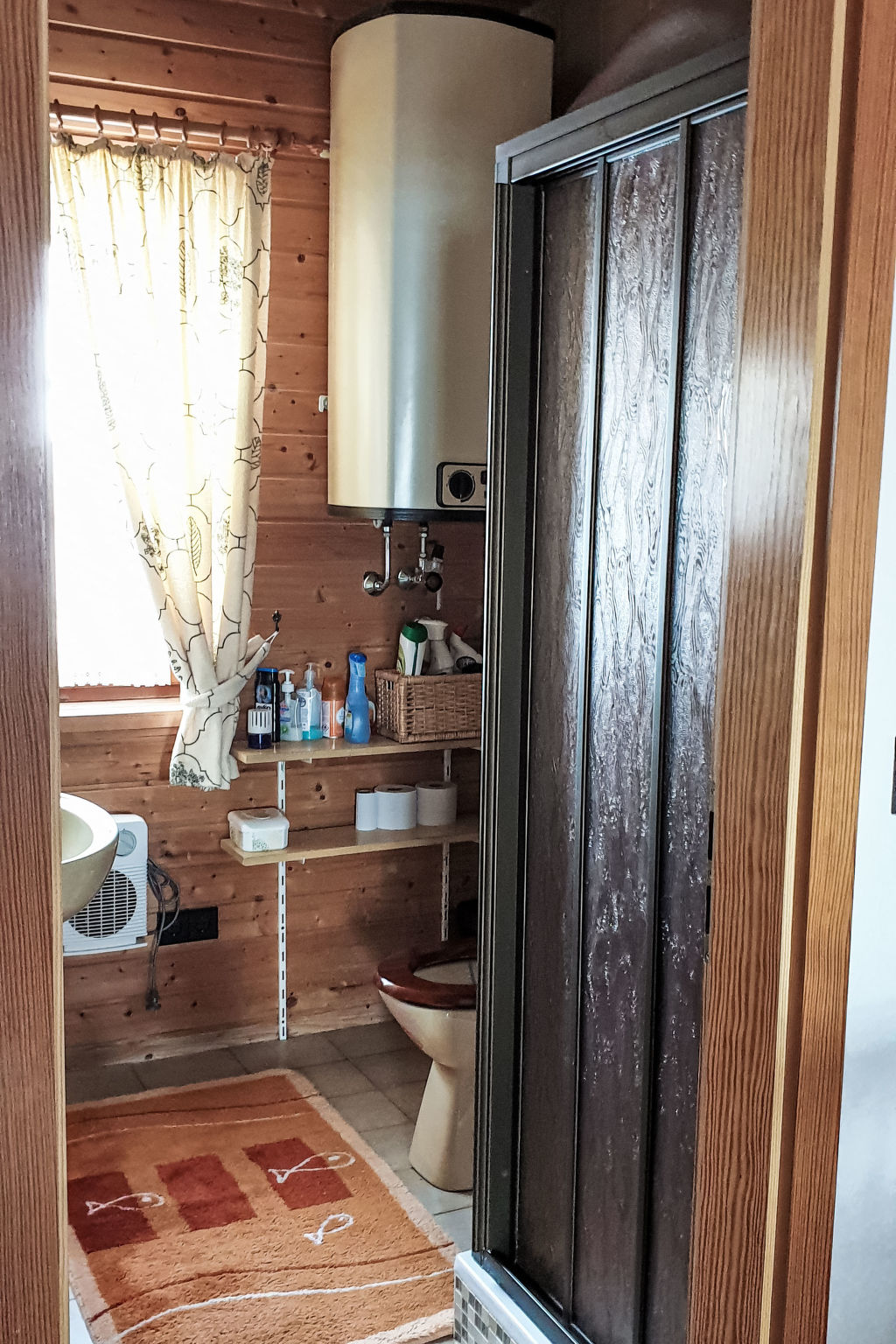 Ferienwohnung Belan - Binnen