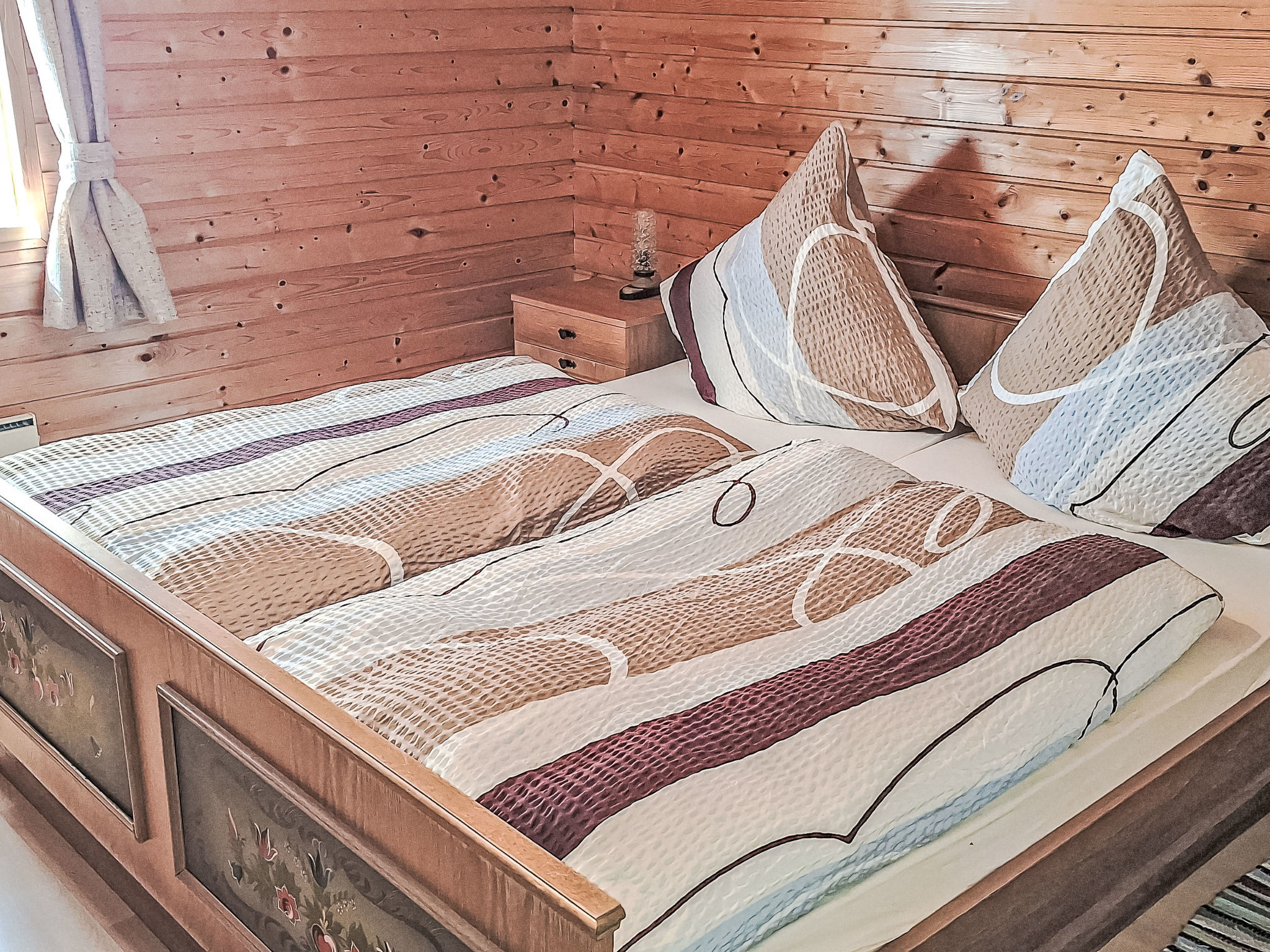 Ferienwohnung Belan - Binnen