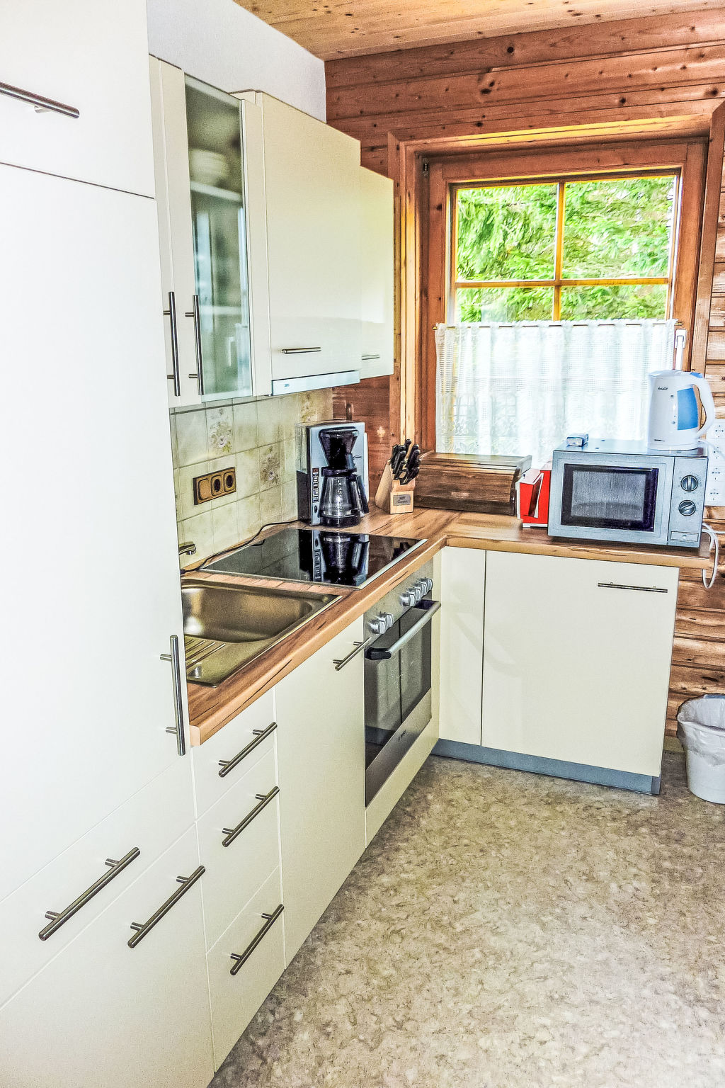 Ferienwohnung Belan - Binnen