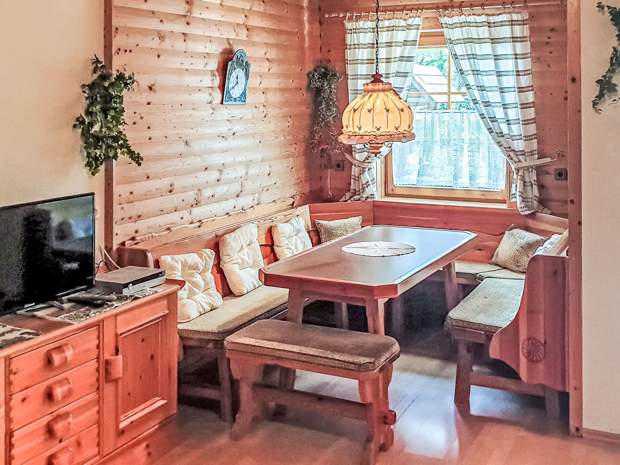 Ferienwohnung Belan - Binnen