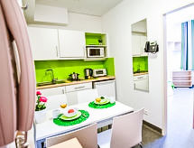 Apartment smart living