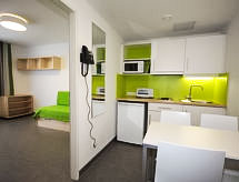 Apartment smart living