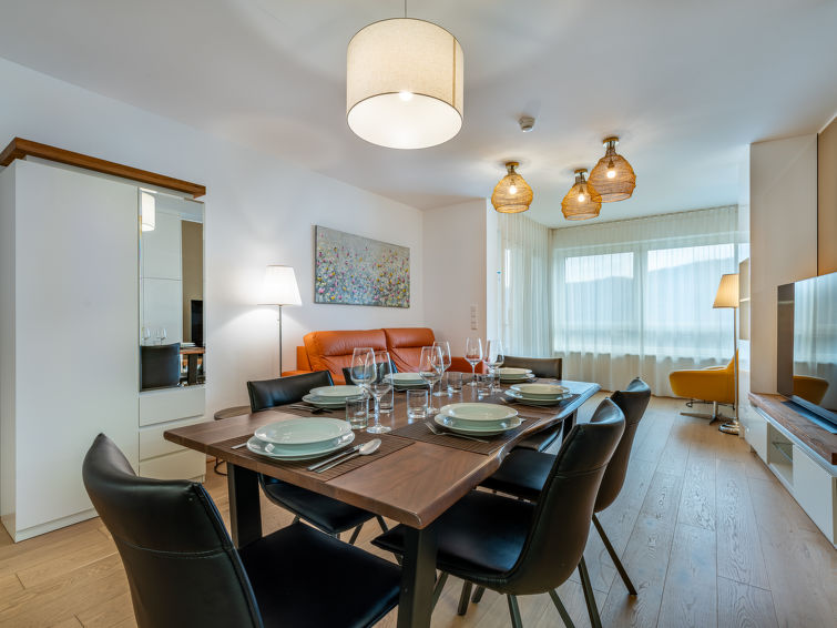 Meerzicht en luxe: Appartement Burgblick bij Ossiacher See in Ossiacher See