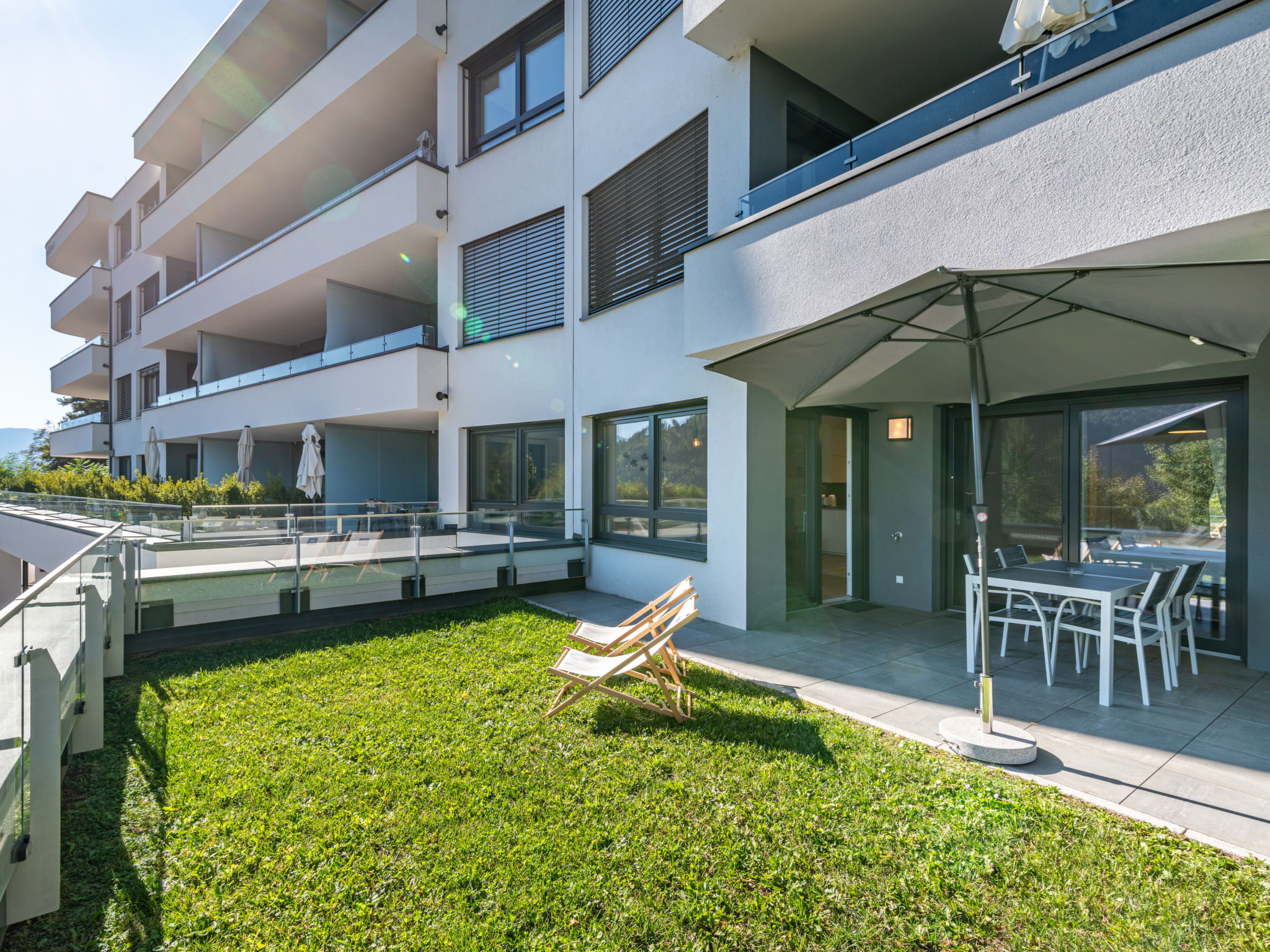 Top 5 Alpe maritima Seeblick+Bergkulisse-Buiten