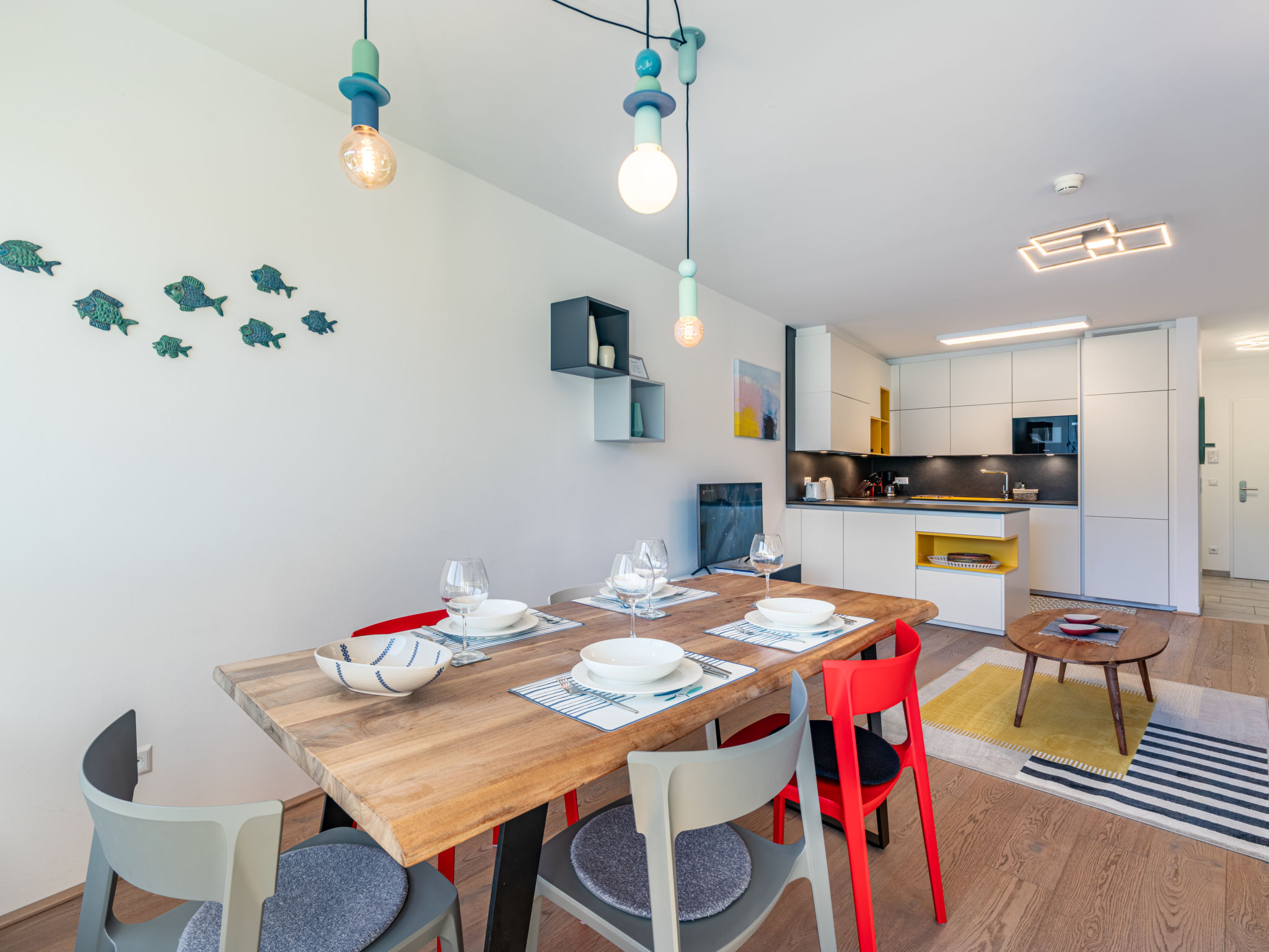 Top 5 Alpe maritima Seeblick+Bergkulisse-Binnen