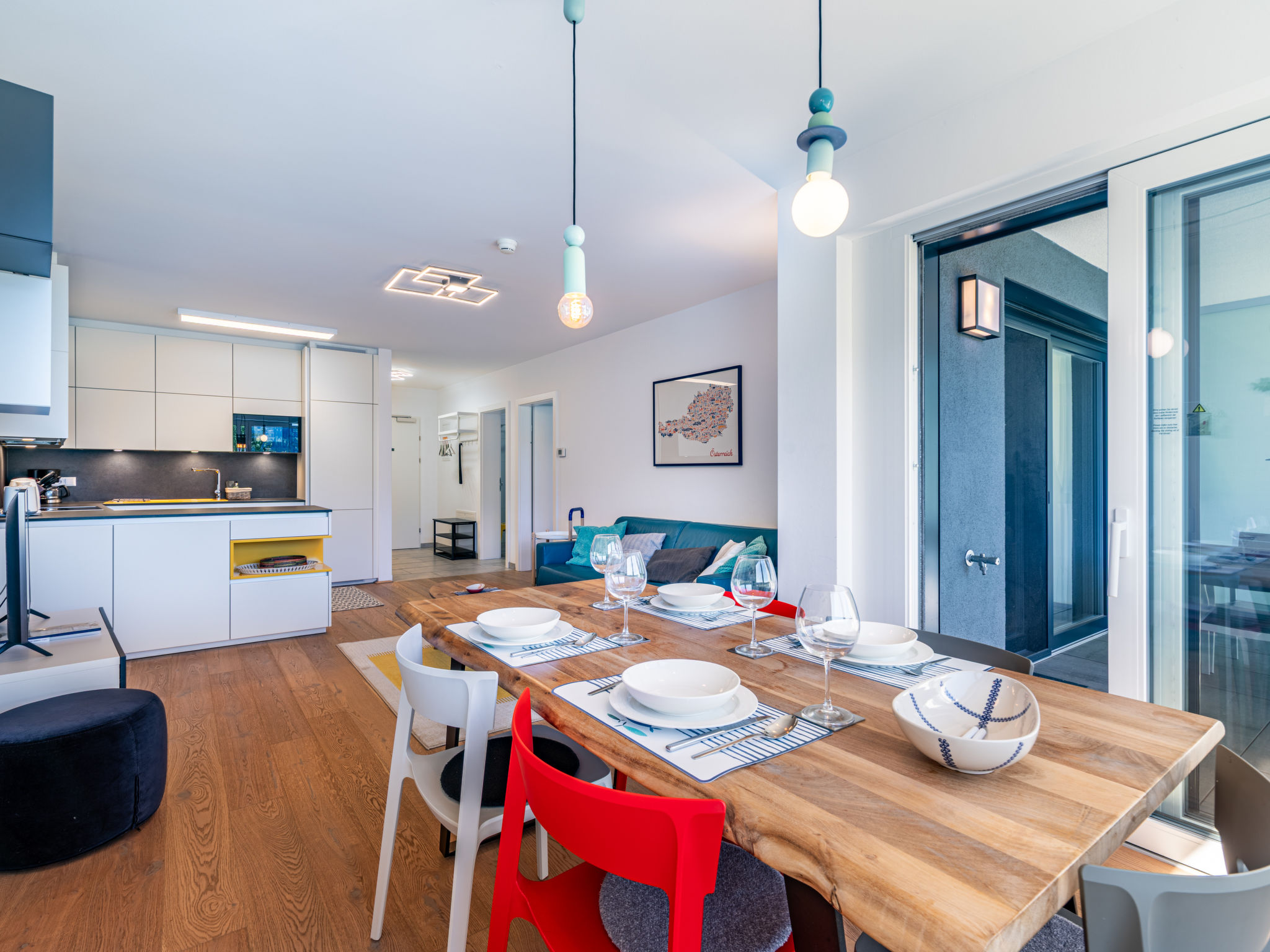 Top 5 Alpe maritima Seeblick+Bergkulisse-Binnen