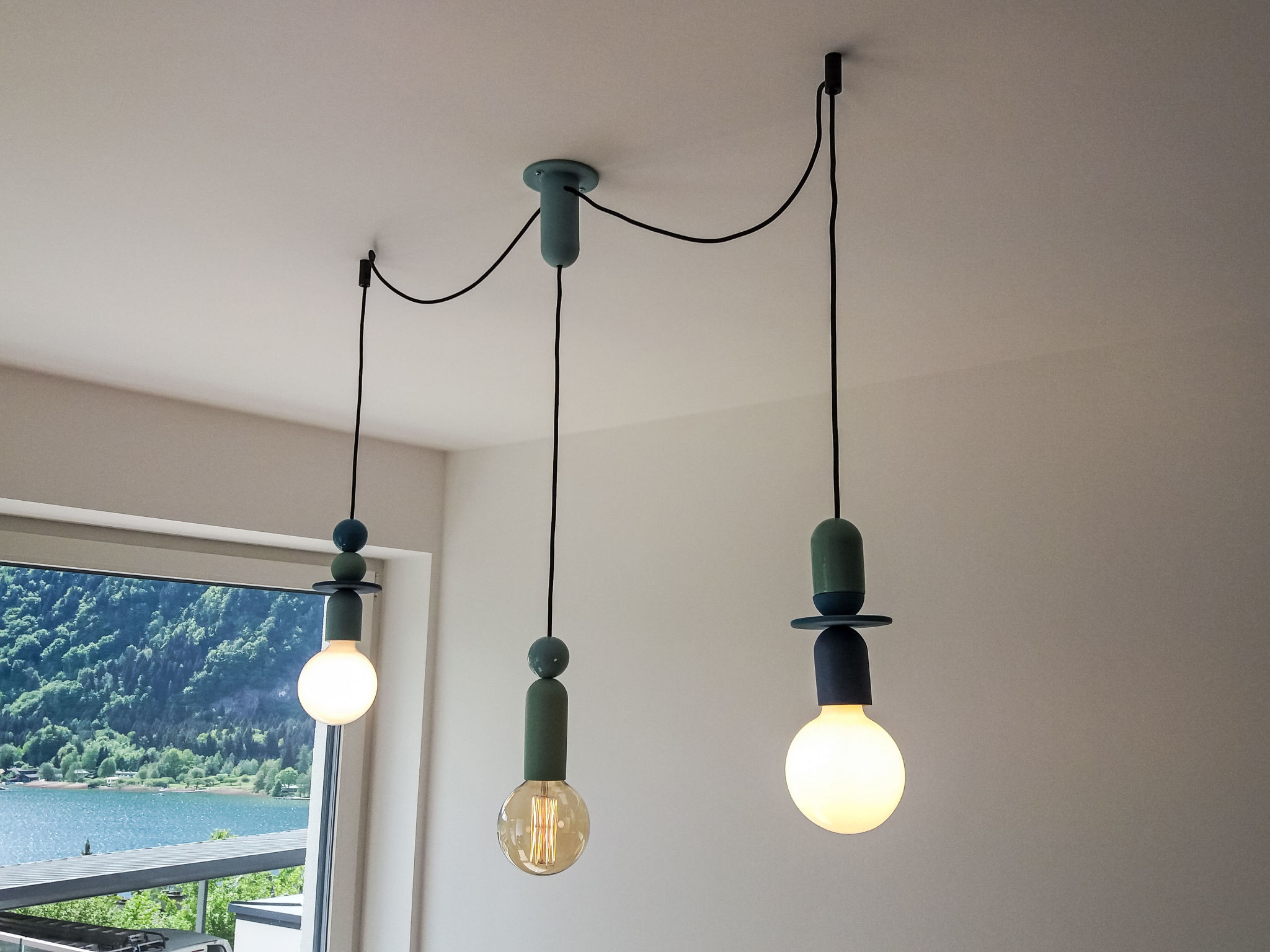 Top 5 Alpe maritima Seeblick+Bergkulisse-Binnen