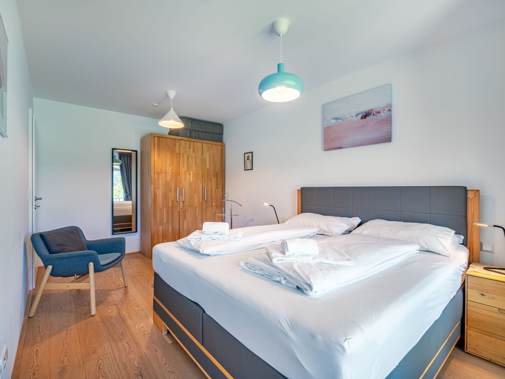 Top 5 Alpe maritima Seeblick+Bergkulisse-Binnen