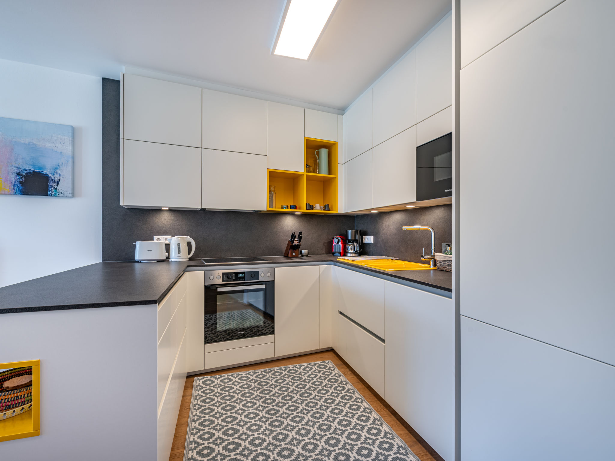 Top 5 Alpe maritima Seeblick+Bergkulisse-Binnen