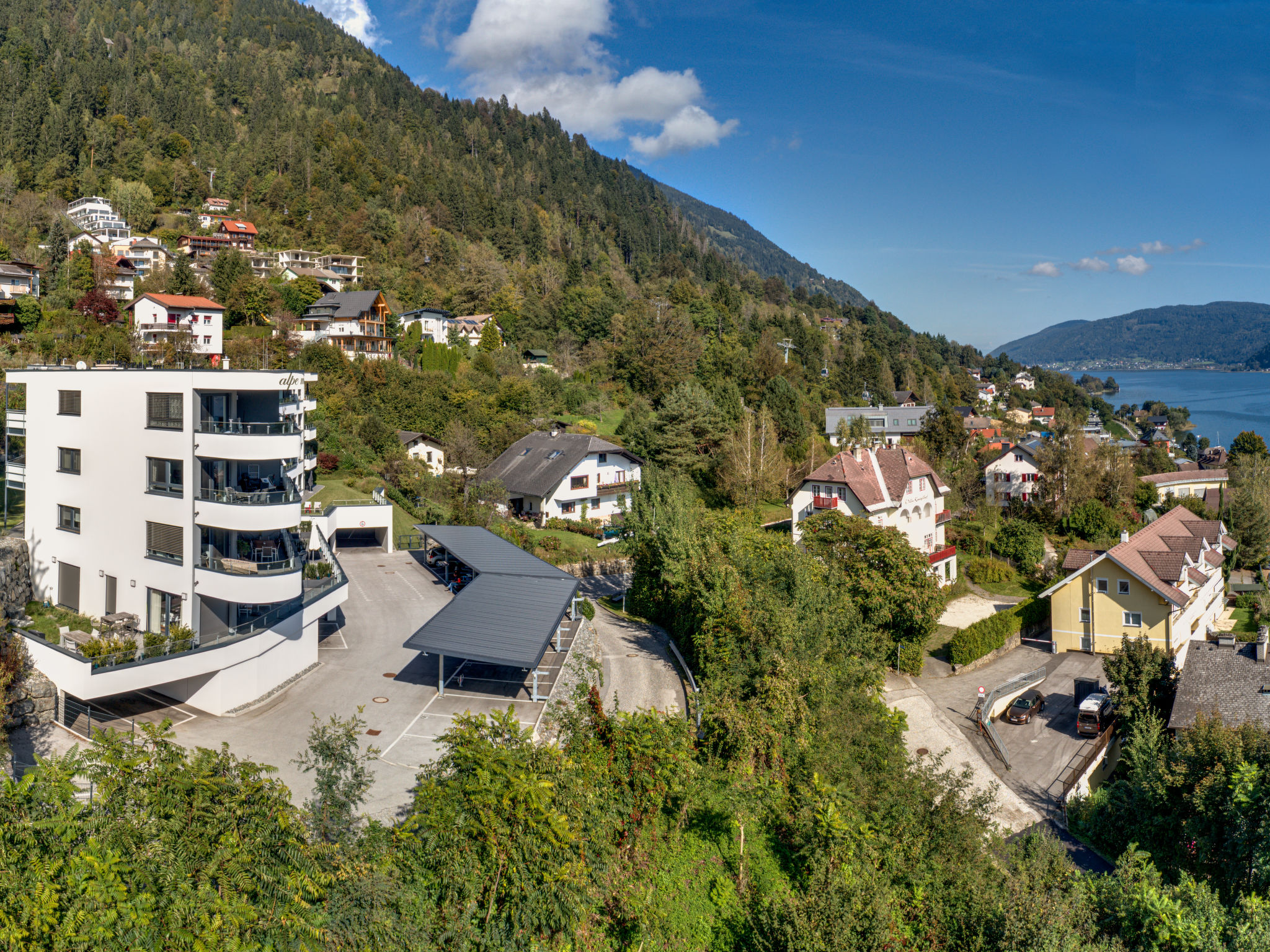 Top 5 Alpe maritima Seeblick+Bergkulisse-Draußen