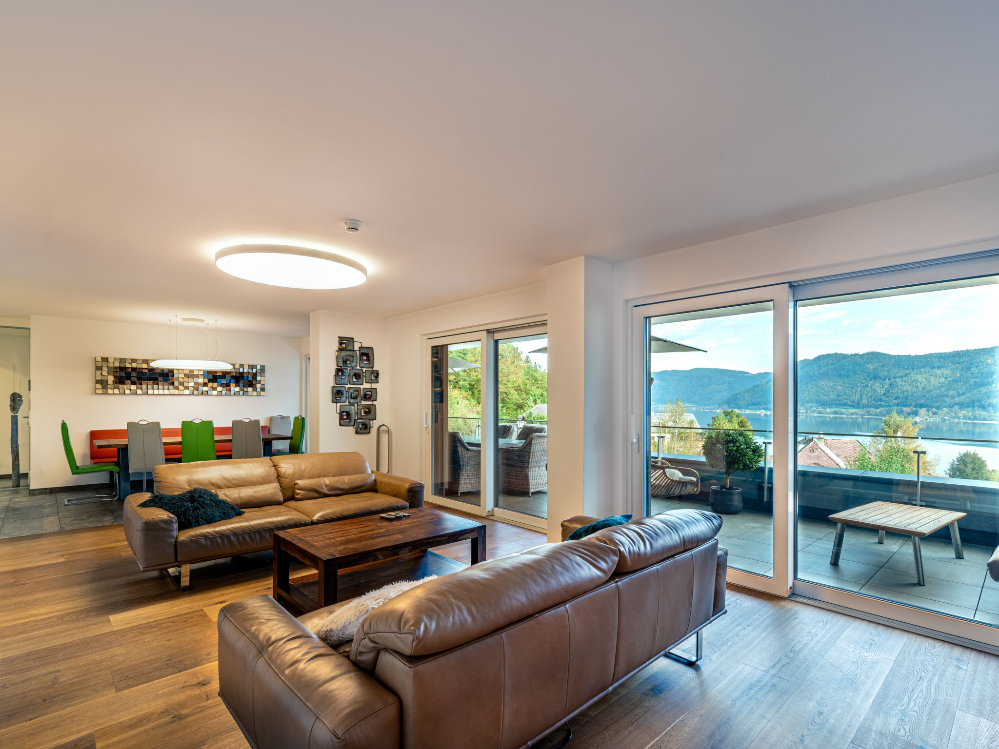 Ferienhaus in Ossiacher See (Österreich) und 1 Hund erlaubt