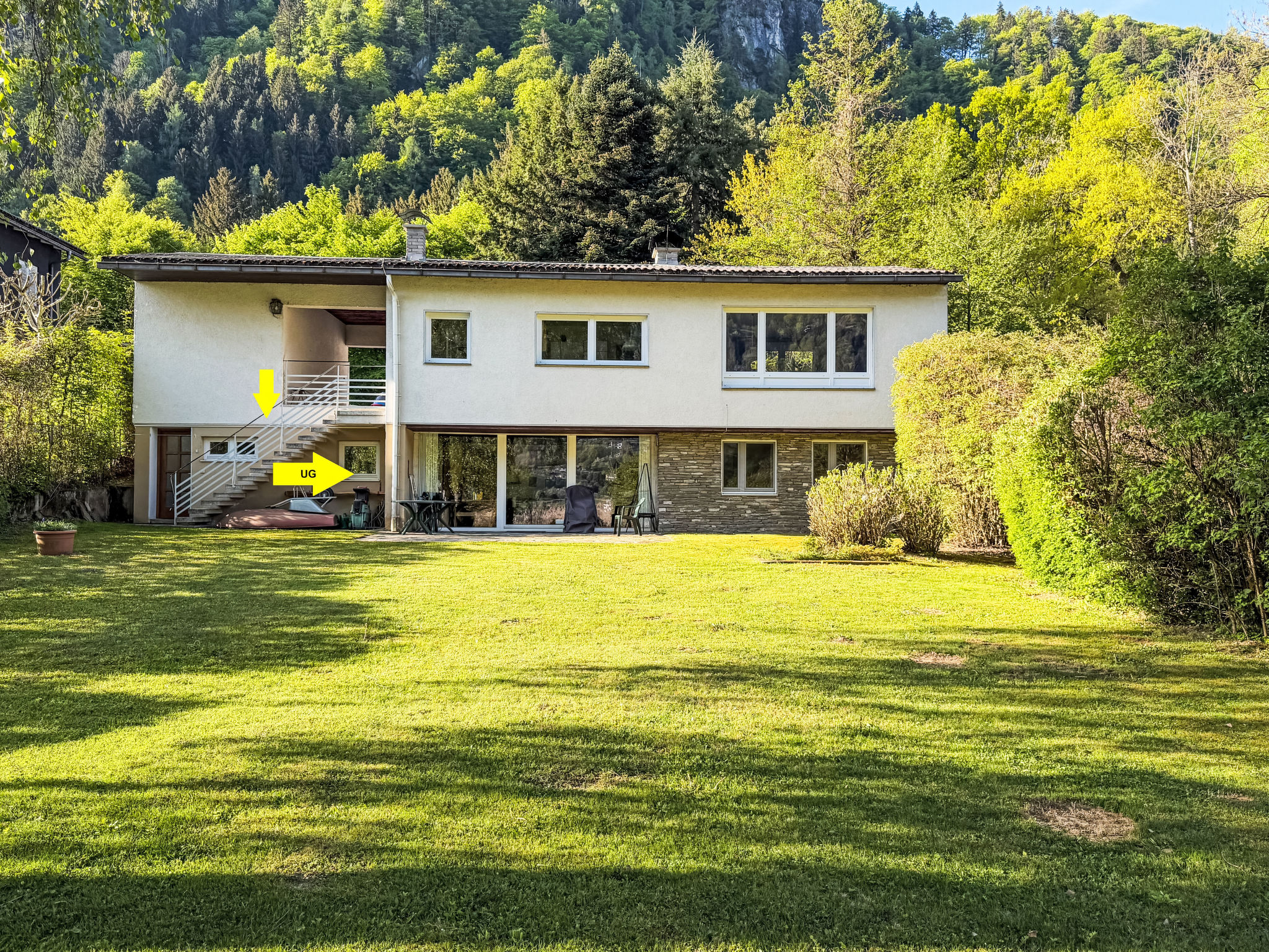 Seeidylle Ossiacher See Apt. 2 UG