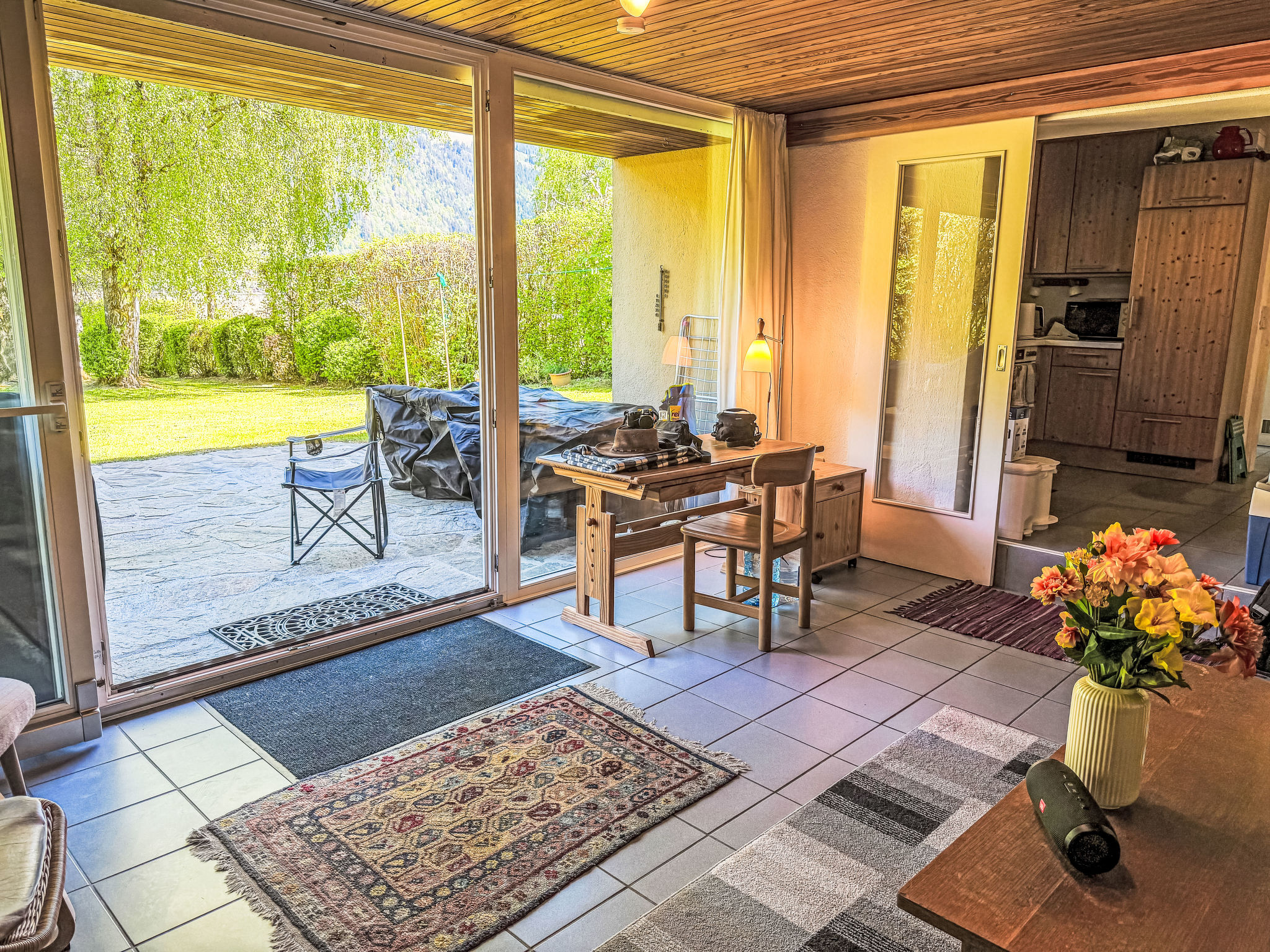 Seeidylle Ossiacher See Apt. 2 - Binnen