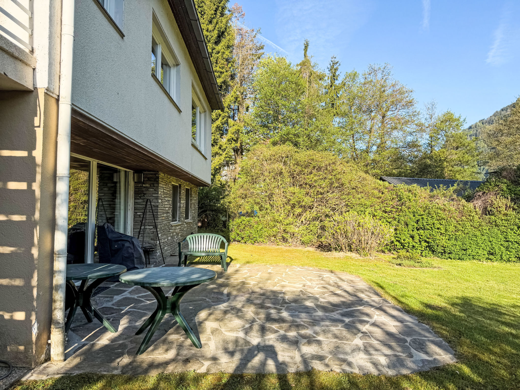 Seeidylle Ossiacher See Apt. 2 - Buiten
