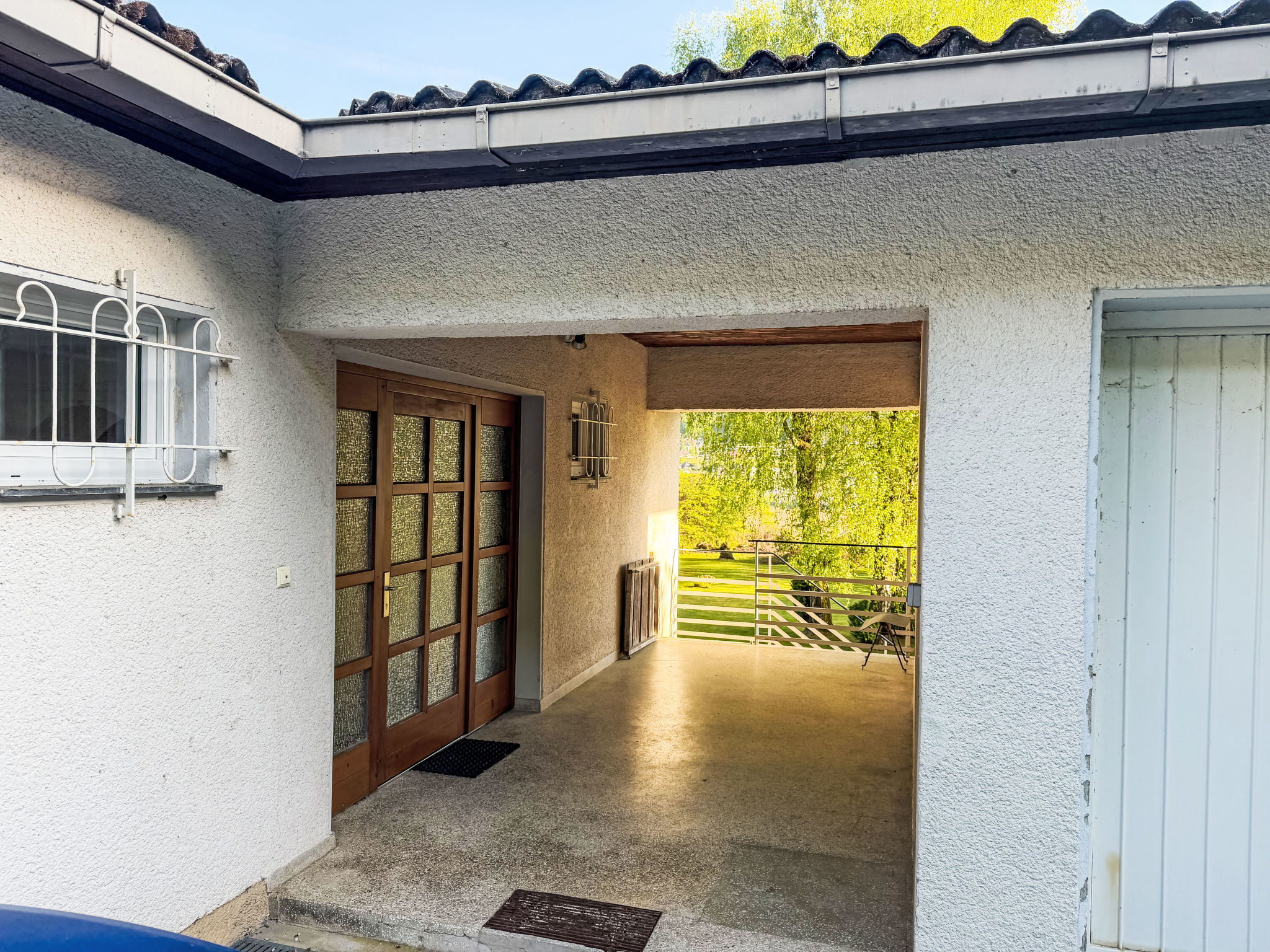 Seeidylle Ossiacher See Apt. 2 - Buiten
