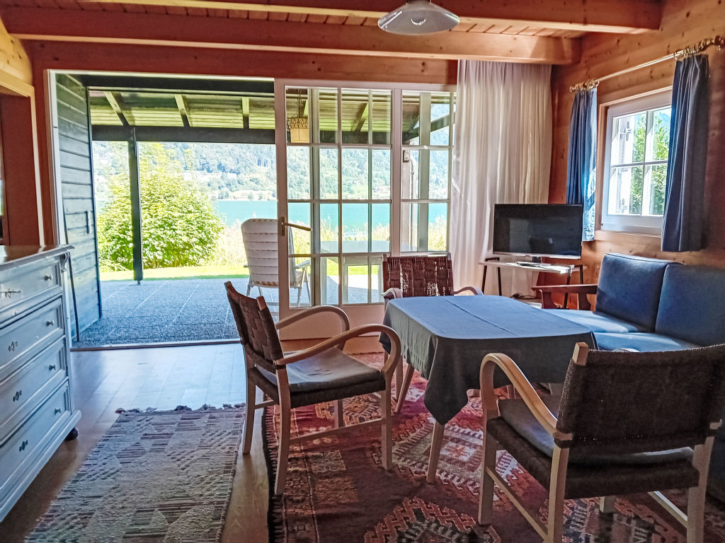 Haus direkt am Ossiacher See