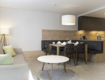Modern appartement Ski-in/Ski-out op 1.500m in Gerlitzen Karinthië - thumbnail 4