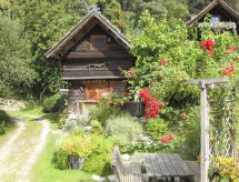 Vrijstaand vakantiehuis Kunzhof aan de voet van de Alpen bij het Ossiacher See - thumbnail 1