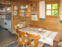 Vrijstaand vakantiehuis Kunzhof aan de voet van de Alpen bij het Ossiacher See - thumbnail 2