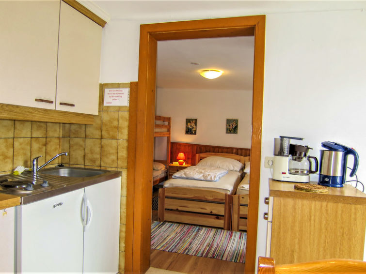 Nyaraló ház Unterkofler (ANE110)