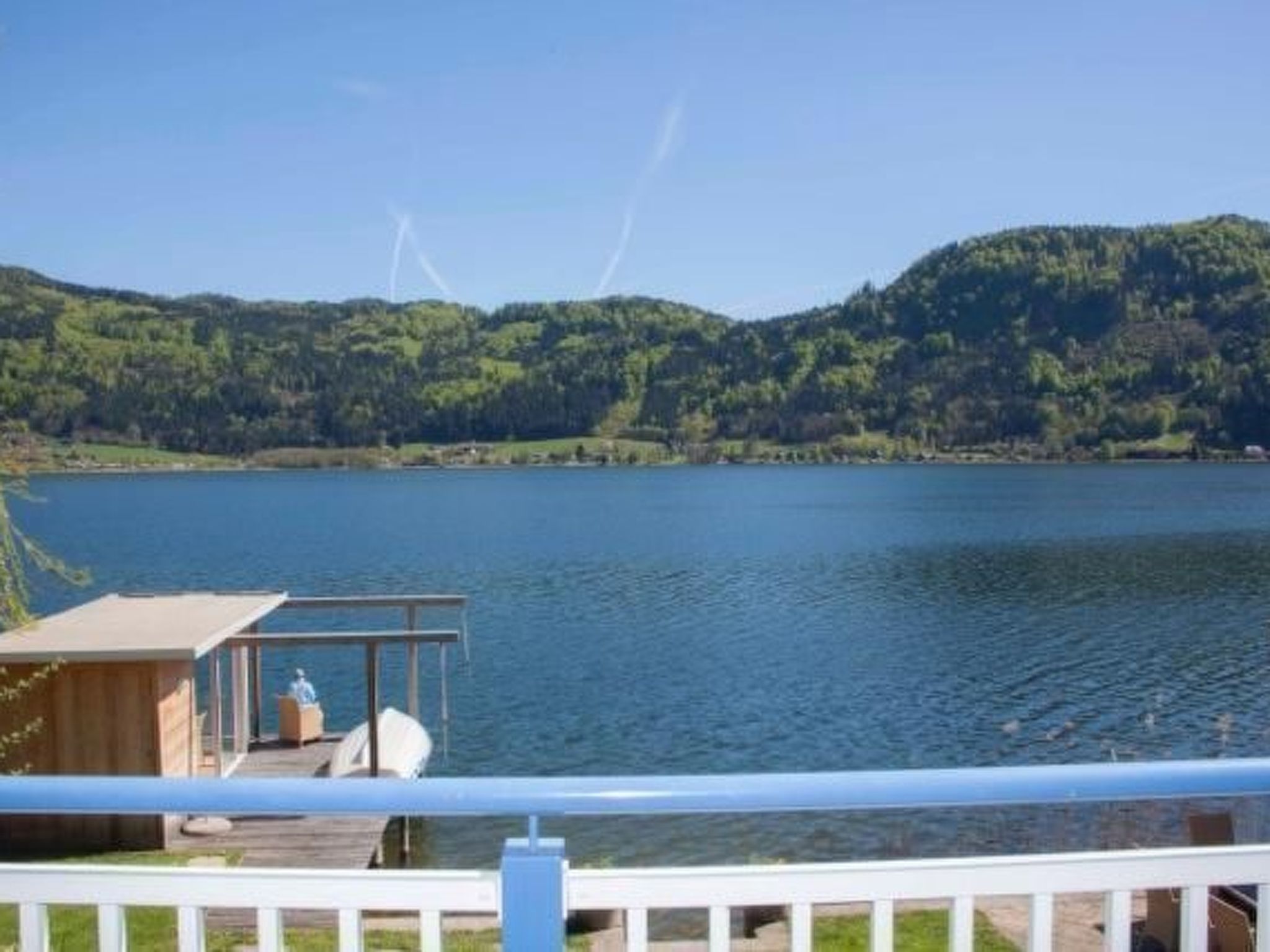 Photo of am Ossiacher See mit Garten