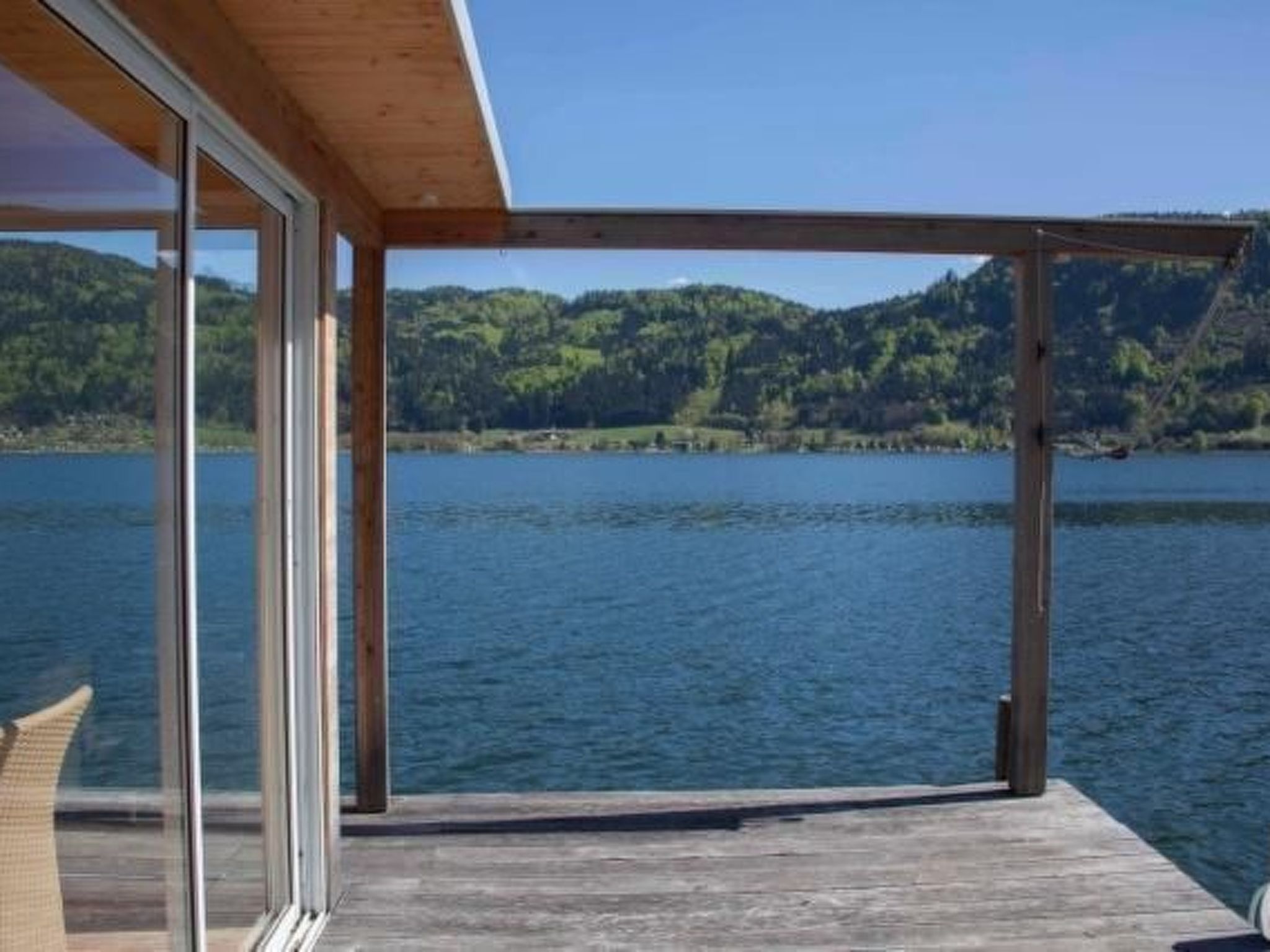 Photo of am Ossiacher See mit Garten