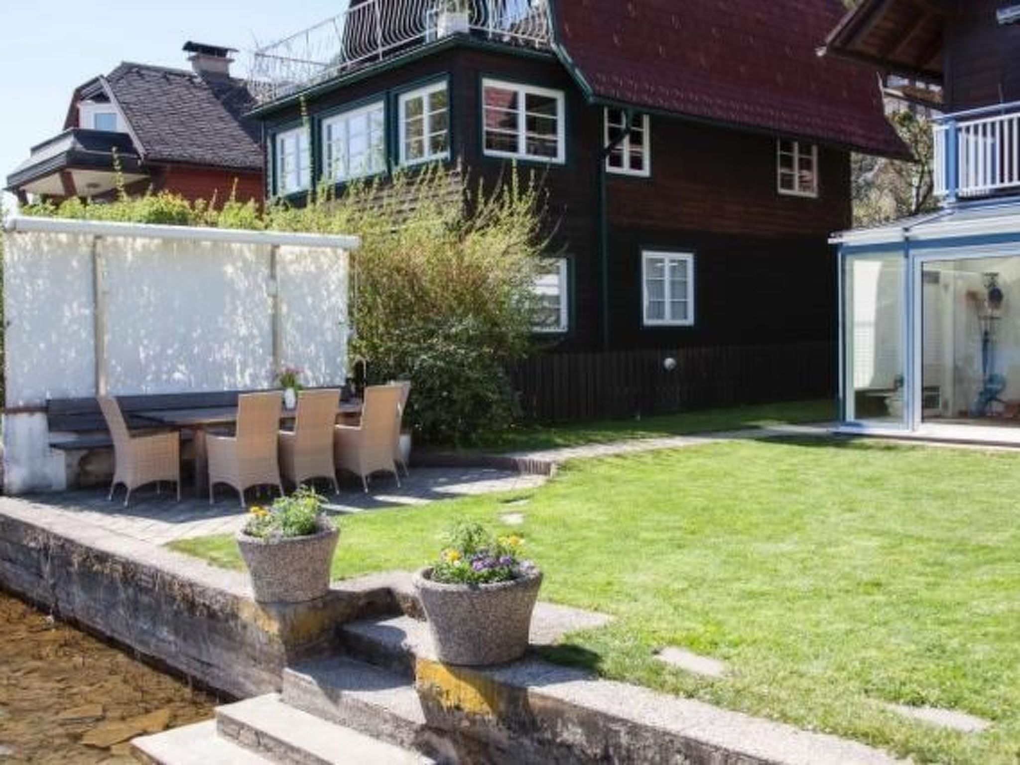 Photo of am Ossiacher See mit Garten