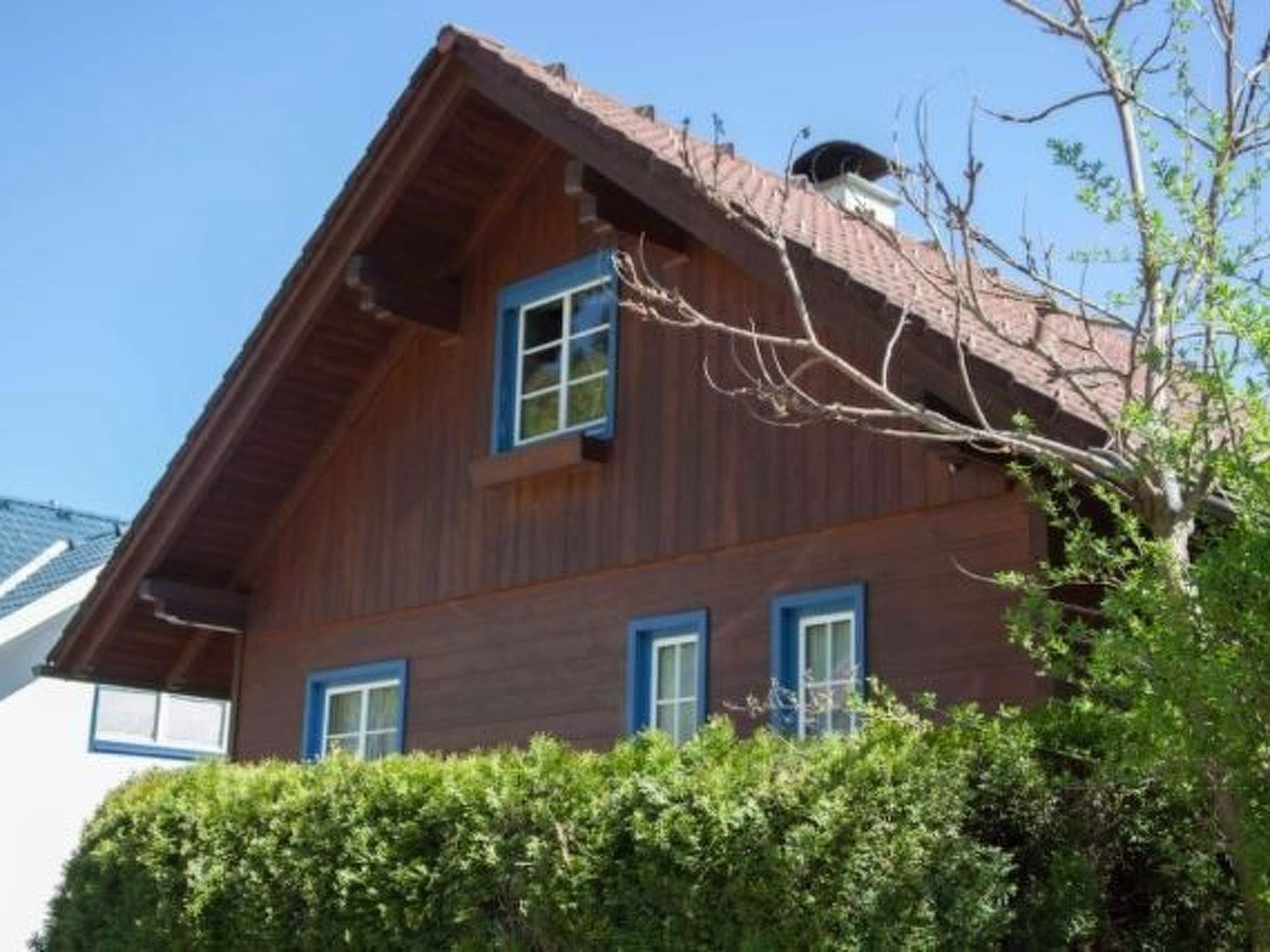 Photo of am Ossiacher See mit Garten