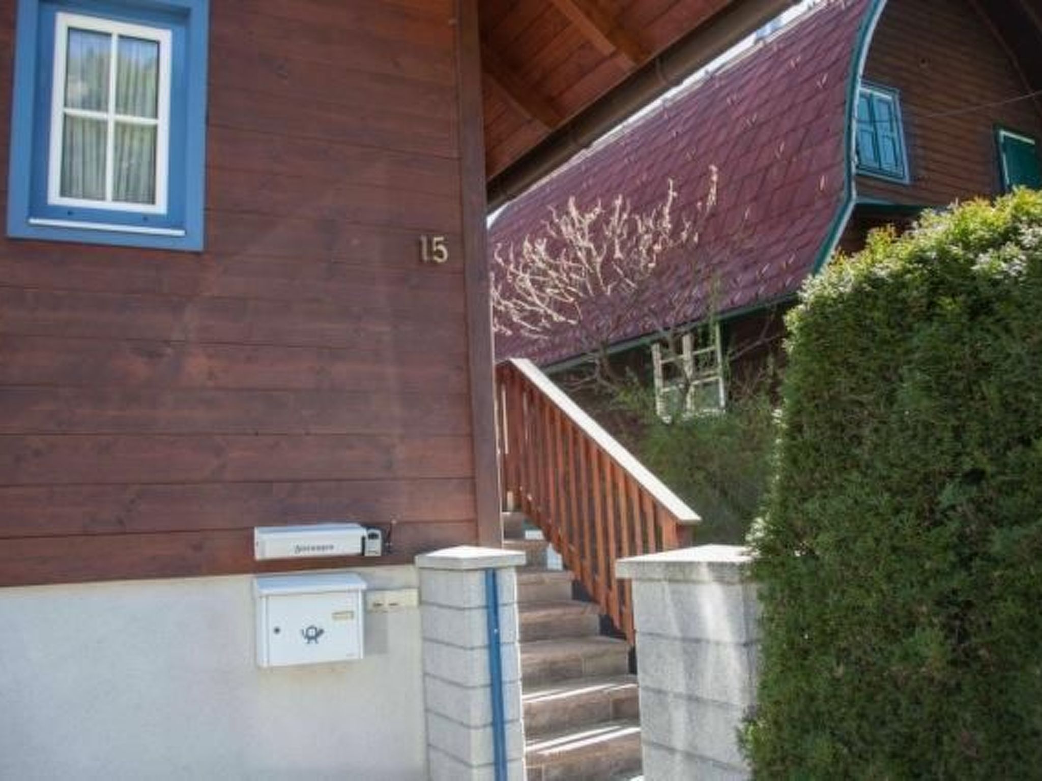 Photo of am Ossiacher See mit Garten