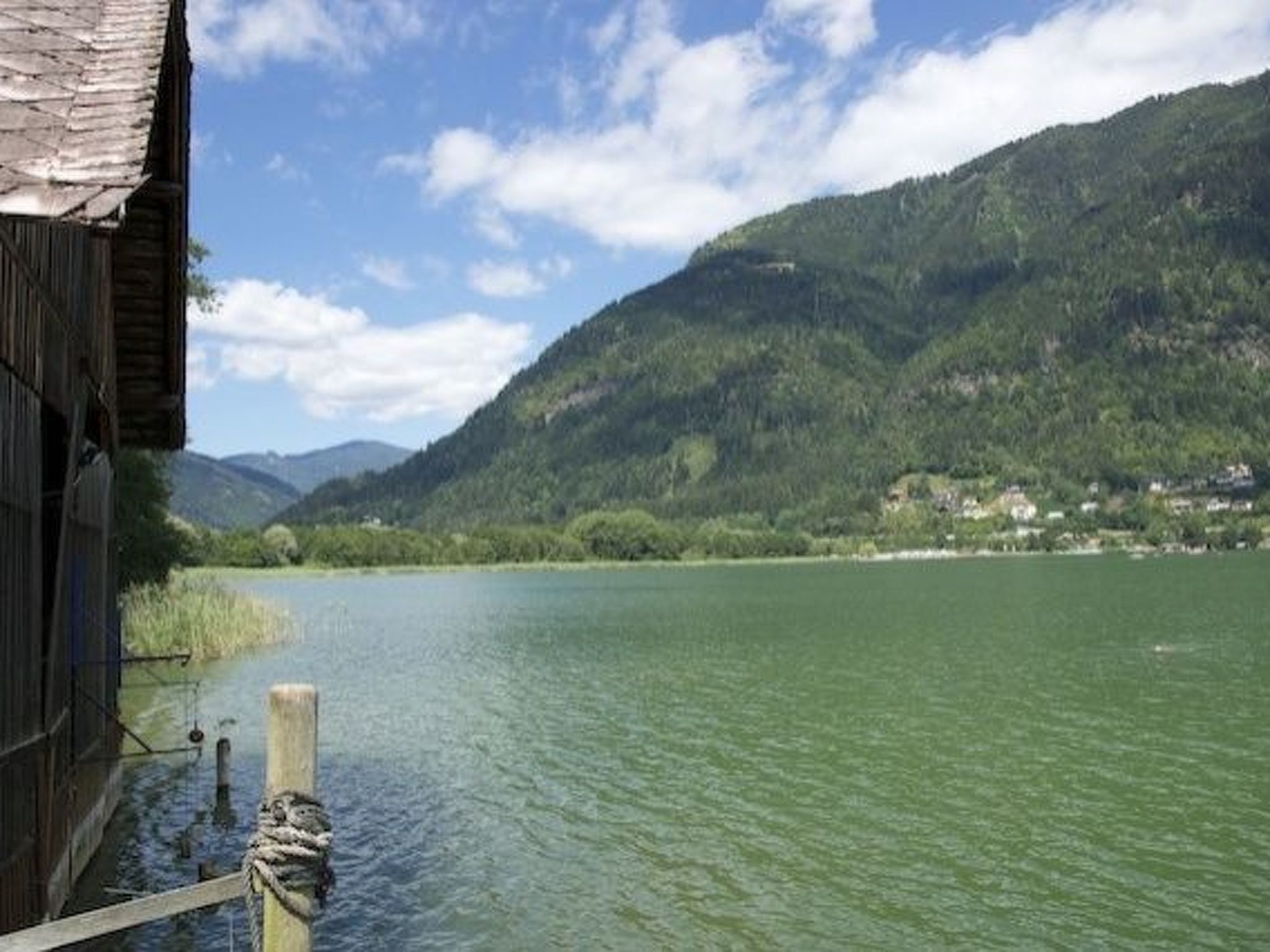 Photo of am Ossiacher See mit Garten