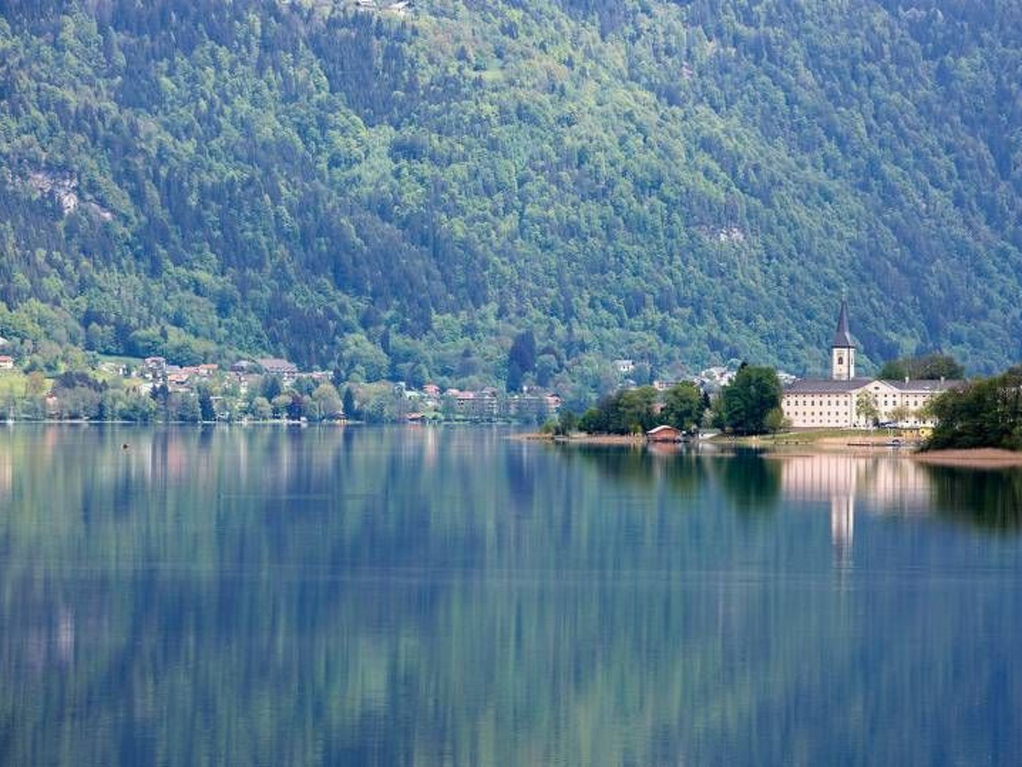 Photo of am Ossiacher See mit Garten