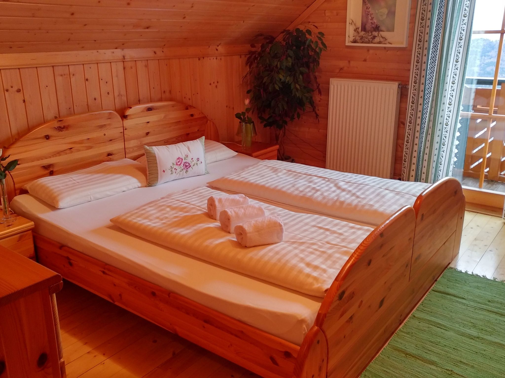 Almchalet Orter in Treffen am Ossiacher See-Inside