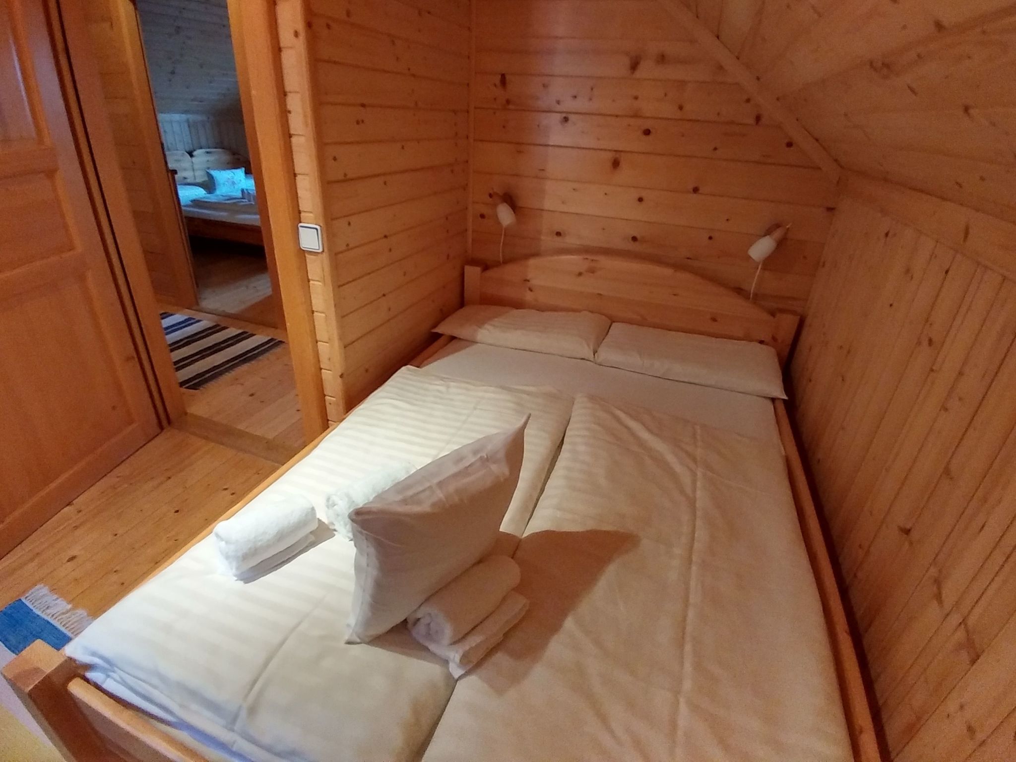 Almchalet Orter in Treffen am Ossiacher See-Inside