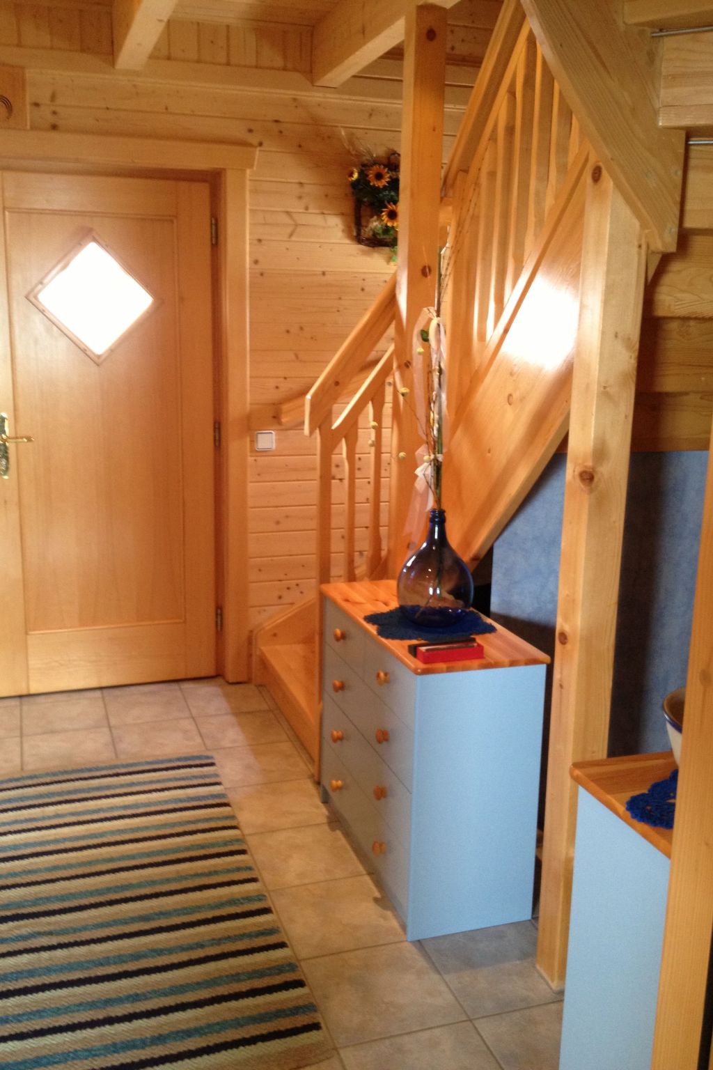 Almchalet Orter in Treffen am Ossiacher See-Inside