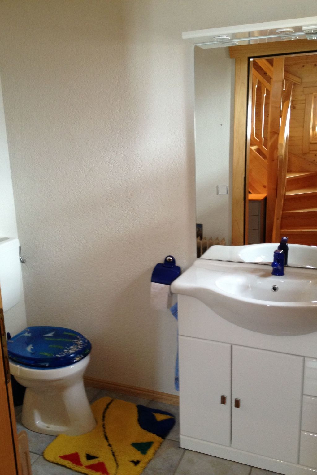 Almchalet Orter in Treffen am Ossiacher See-Inside