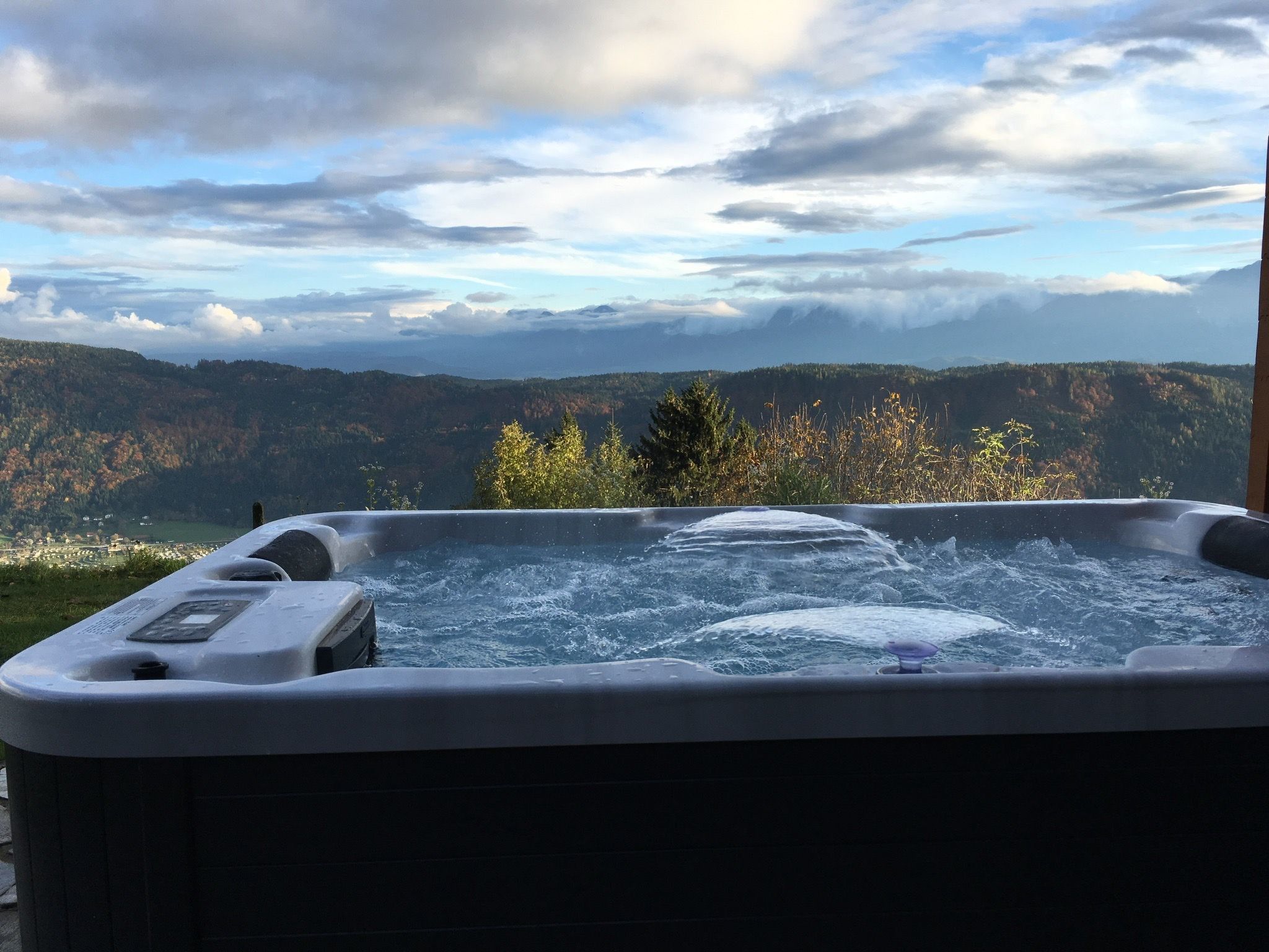 Almchalet Orter in Treffen am Ossiacher See-Inside