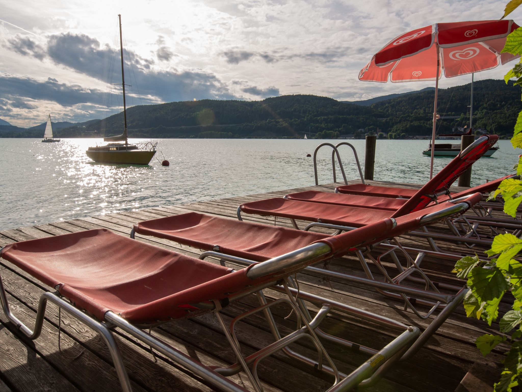 EuroParcs Wörthersee-Dehors