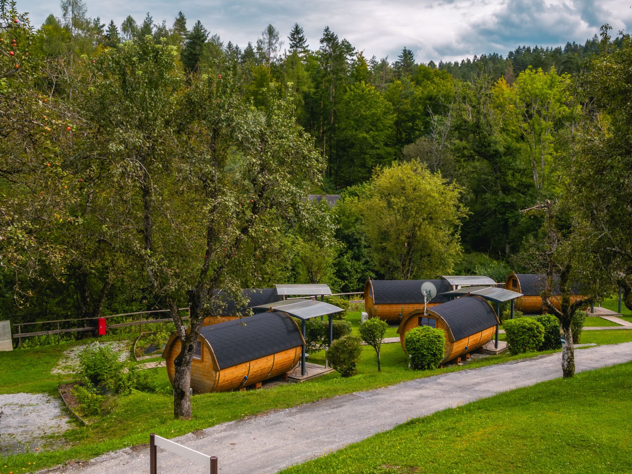 EuroParcs Wörthersee-Dehors
