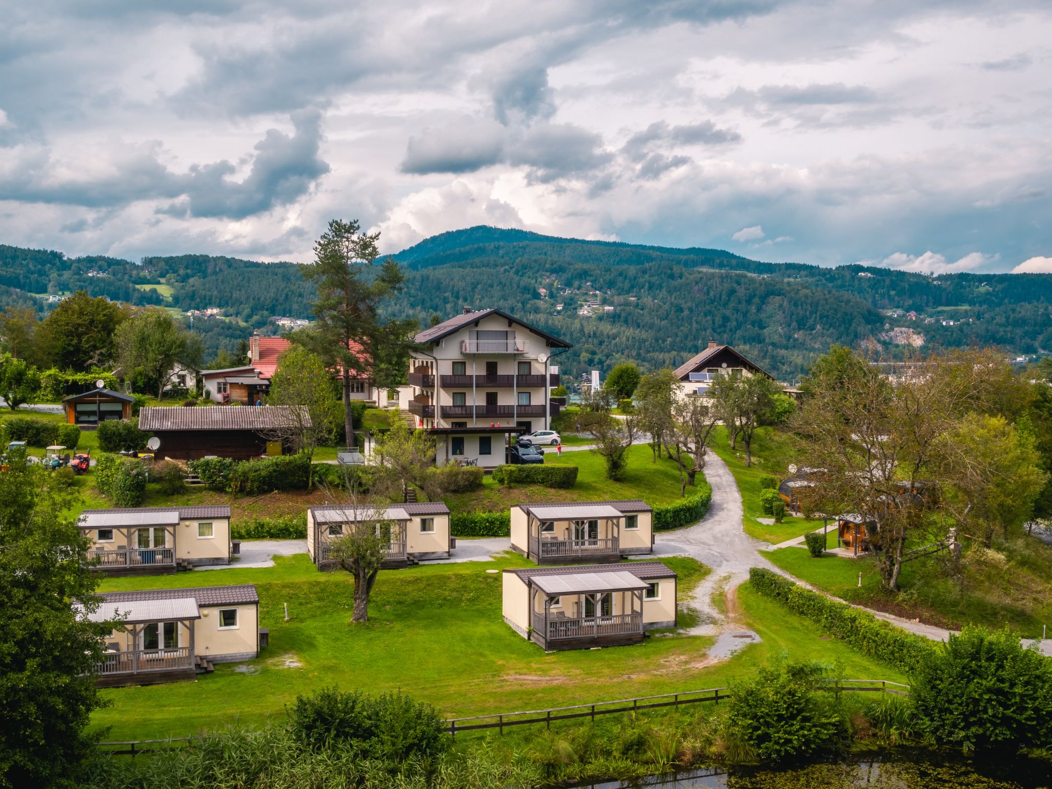 Treehouse-Draußen
