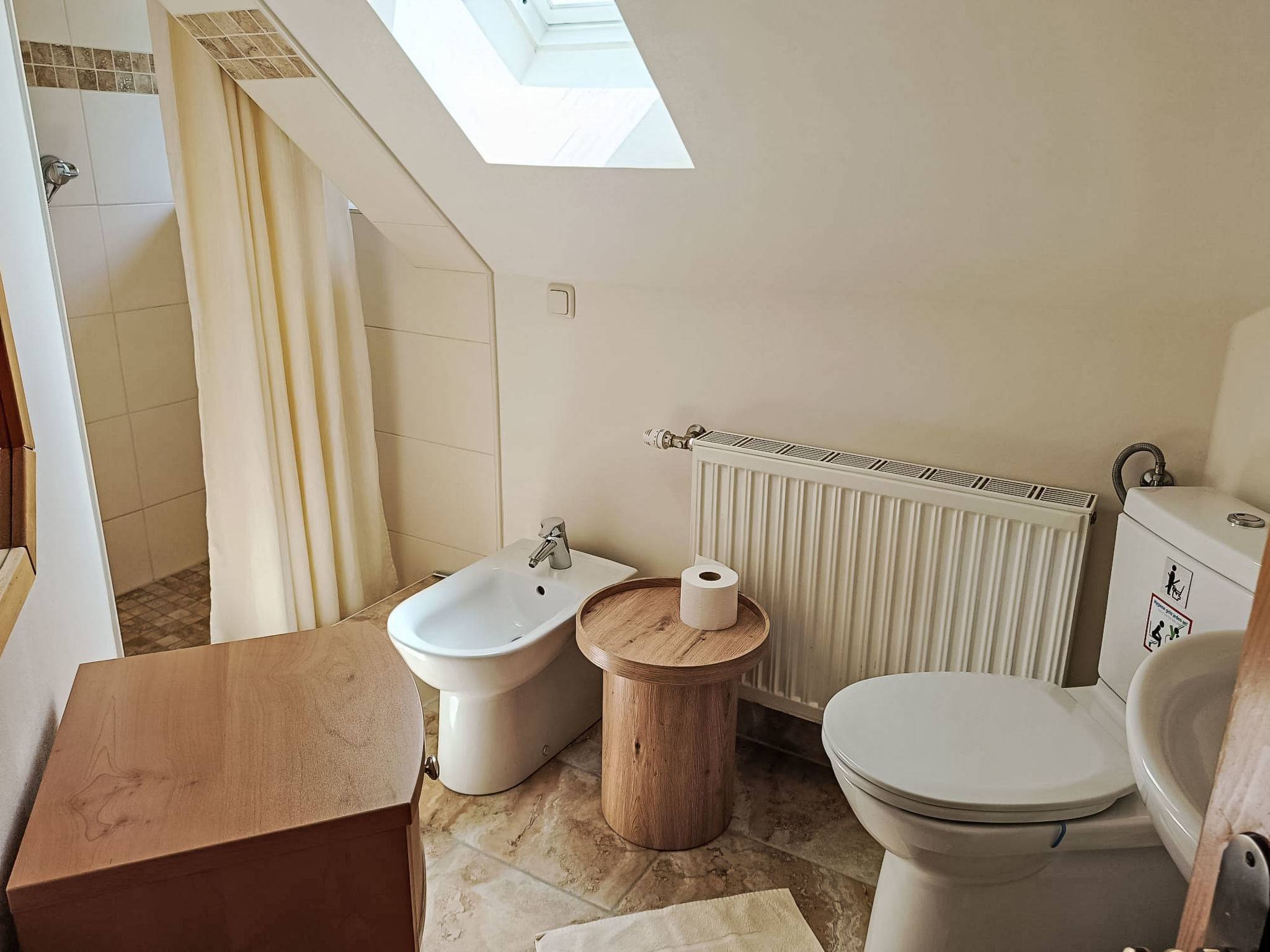 Idyllische Panorama-Südwohnung in Wörtherseenähe - Inside
