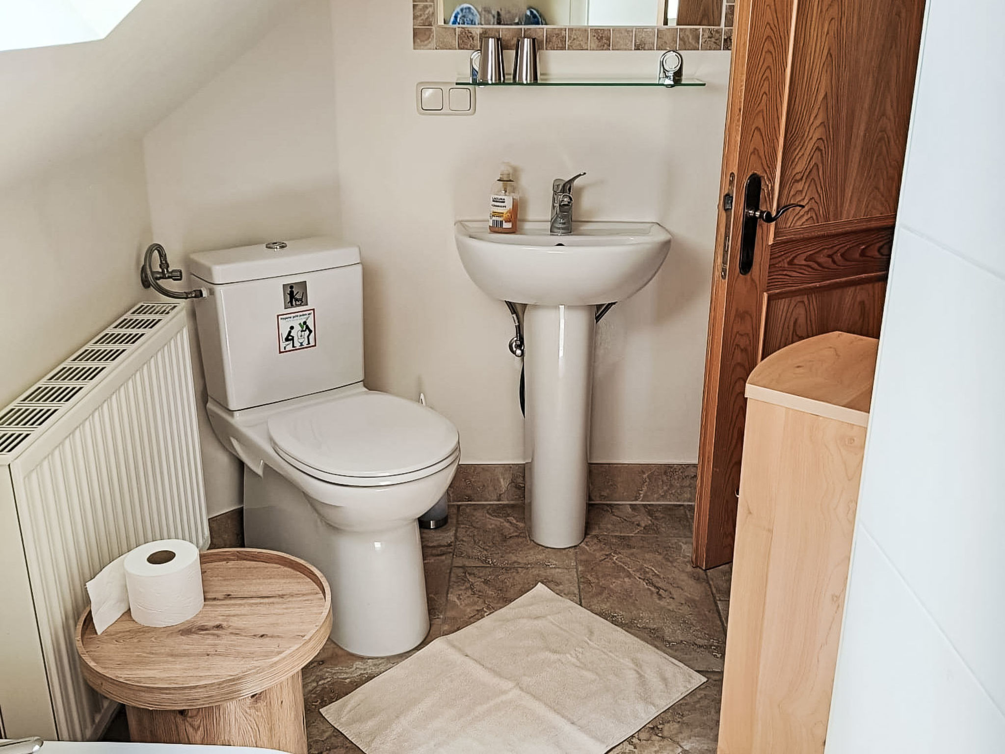 Idyllische Panorama-Südwohnung in Wörtherseenähe - Inside