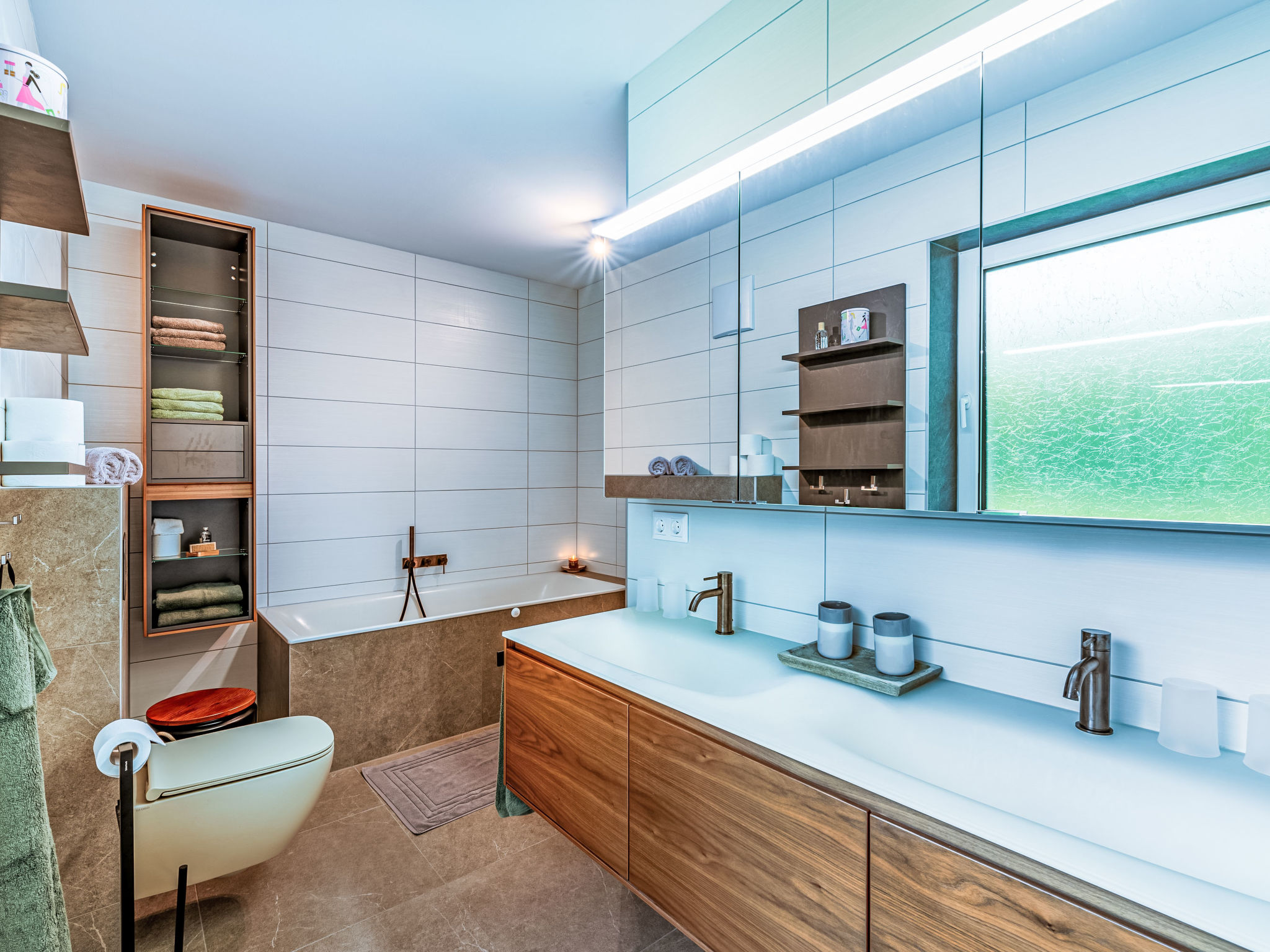 Bathroom / Wellness