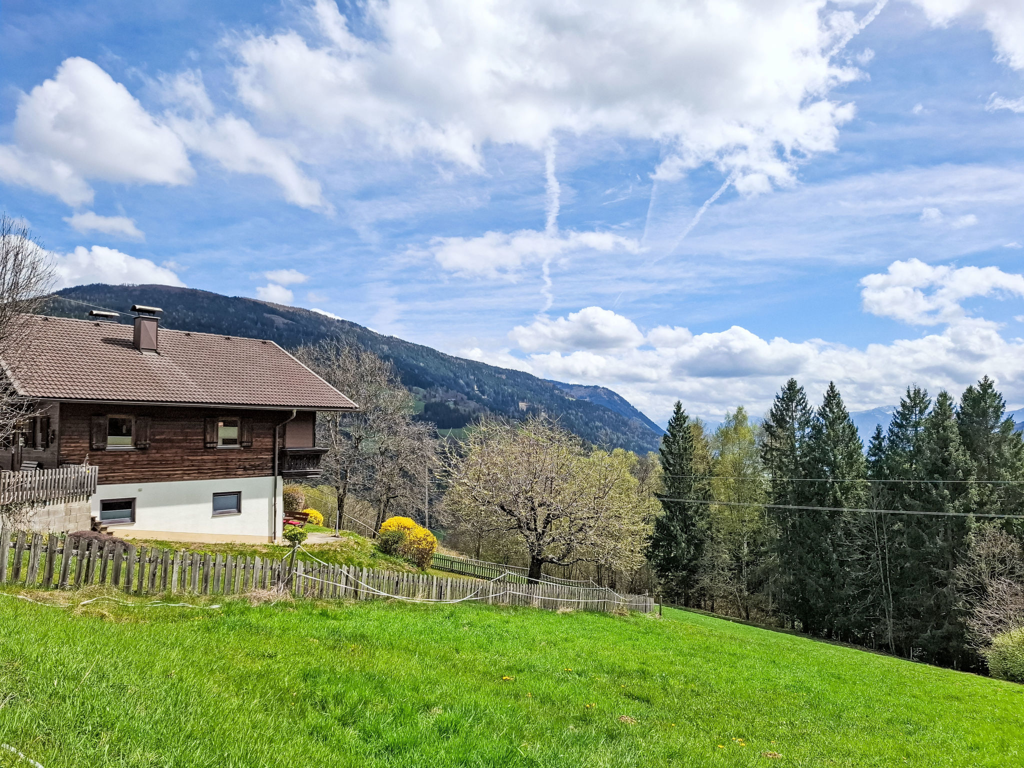 Sonnenplatzl Verditz-Buiten