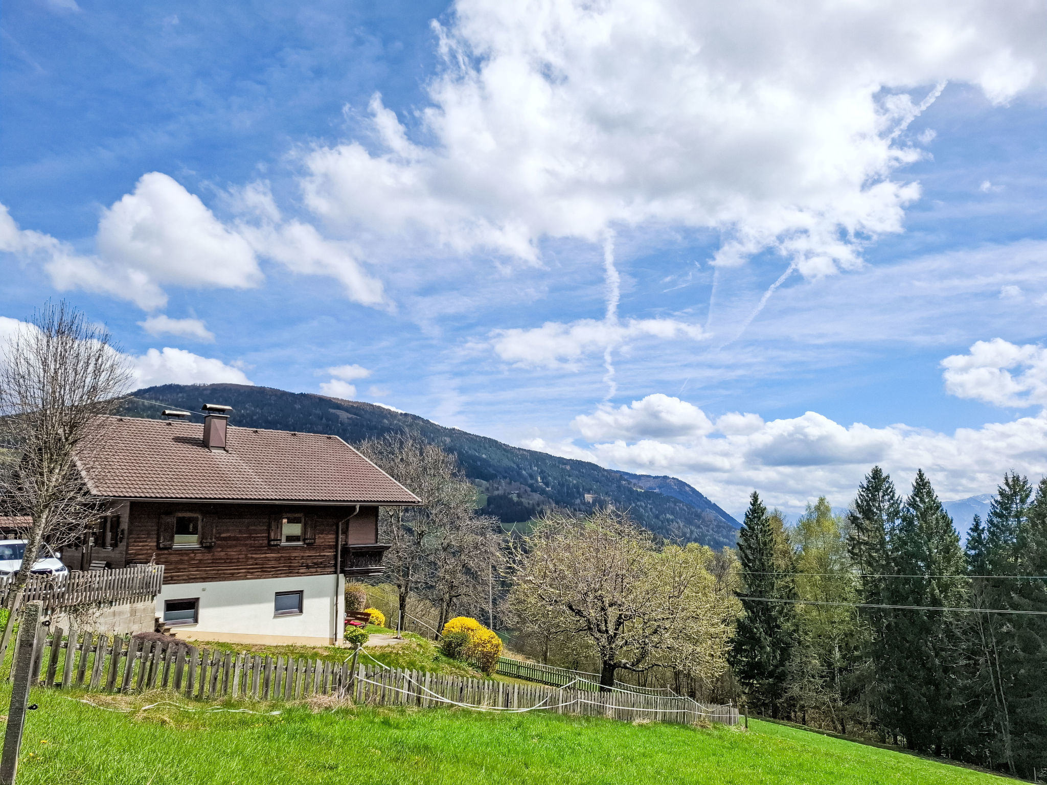 Sonnenplatzl Verditz-Buiten