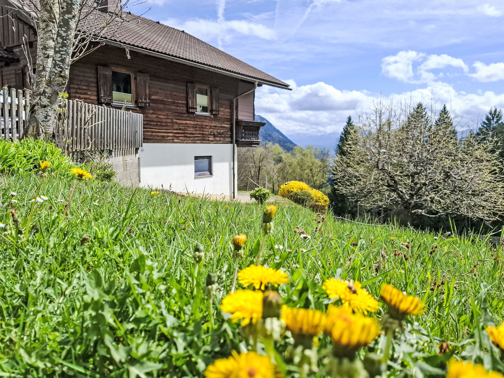 Sonnenplatzl Verditz-Buiten