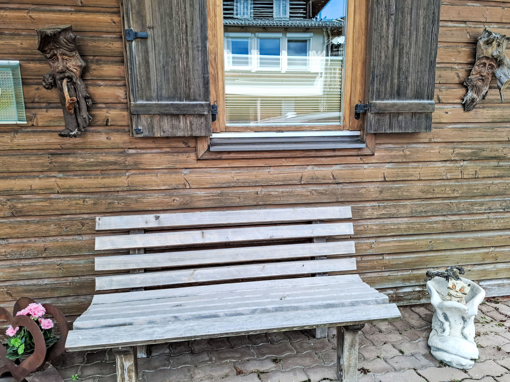 Sonnenplatzl Verditz-Buiten