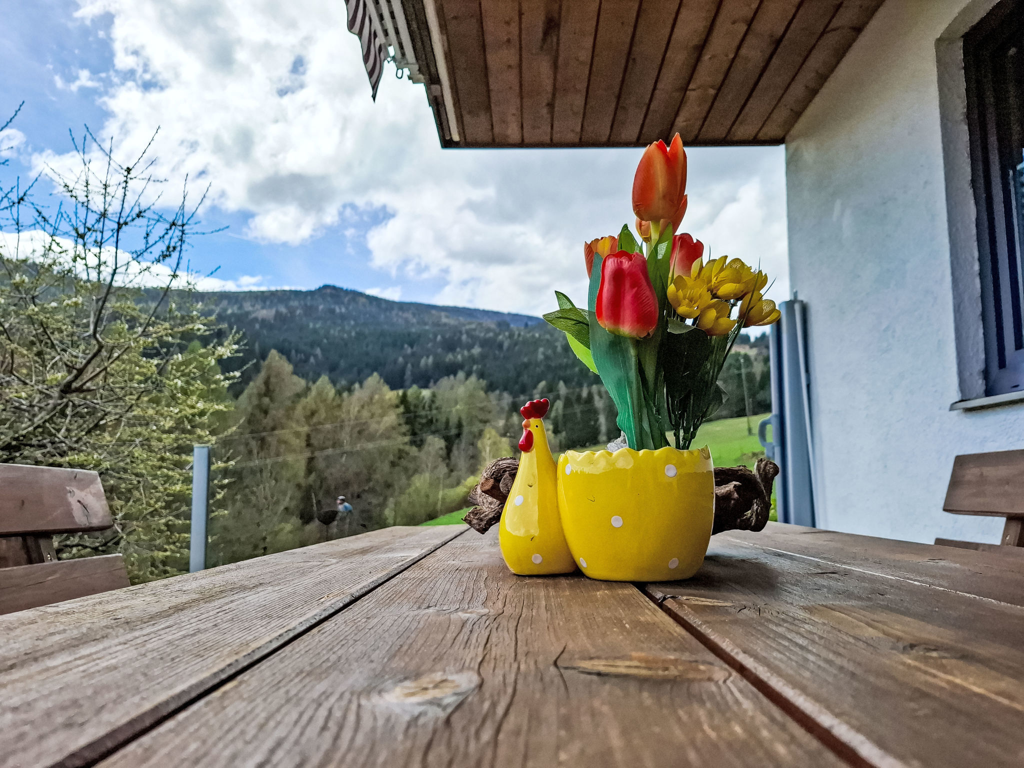Sonnenplatzl Verditz-Buiten