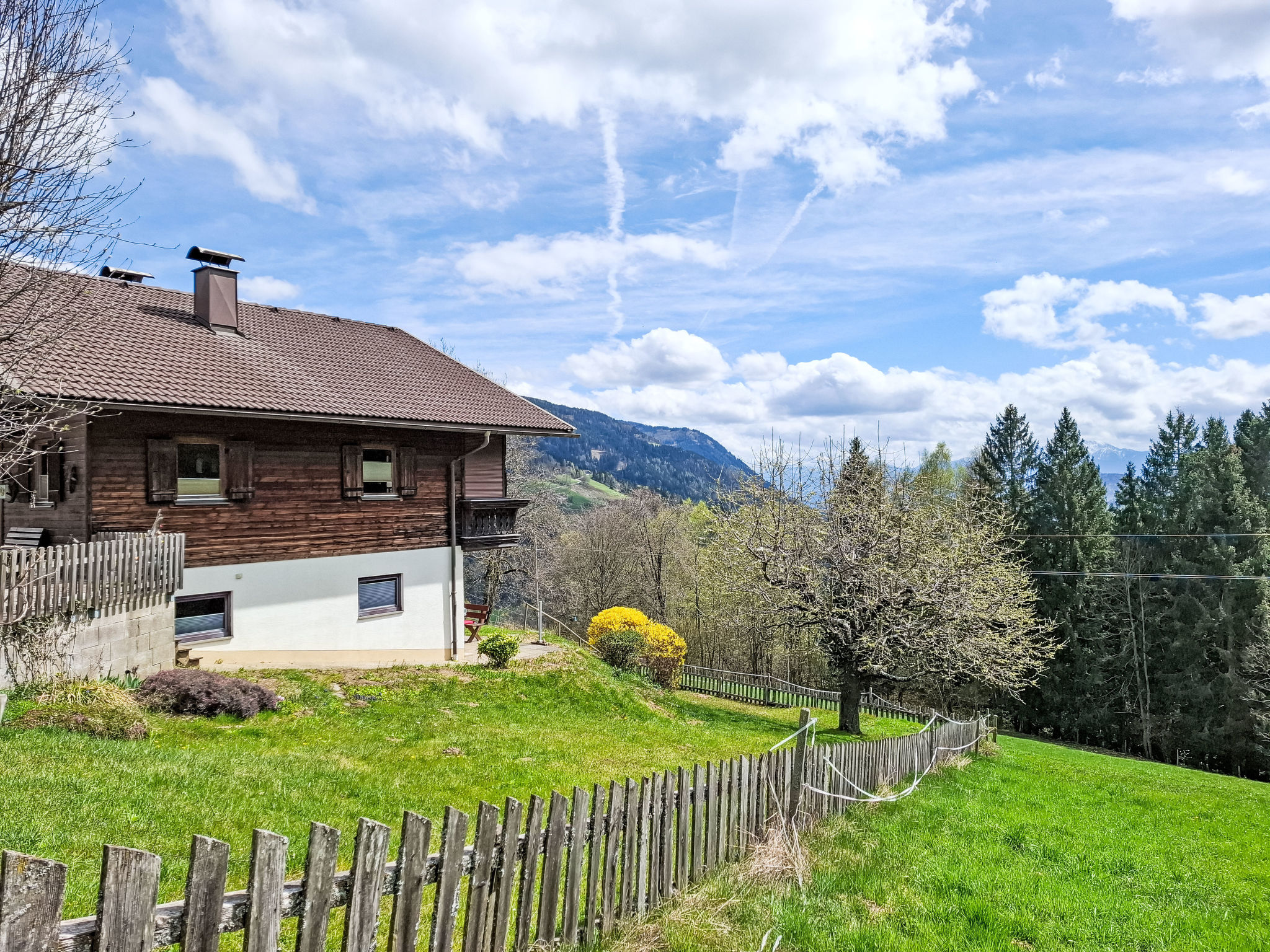 Sonnenplatzl Verditz-Buiten
