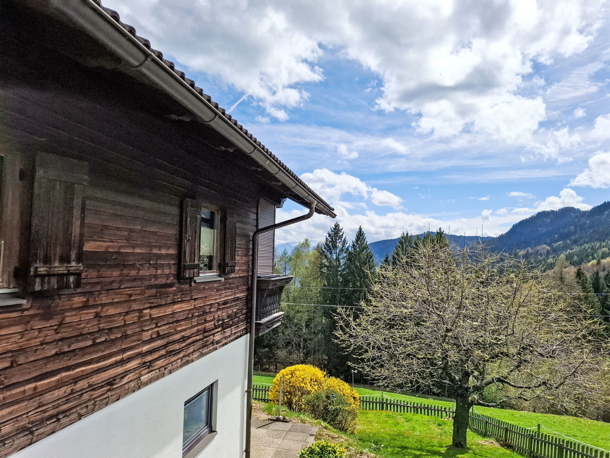 Sonnenplatzl Verditz-Buiten