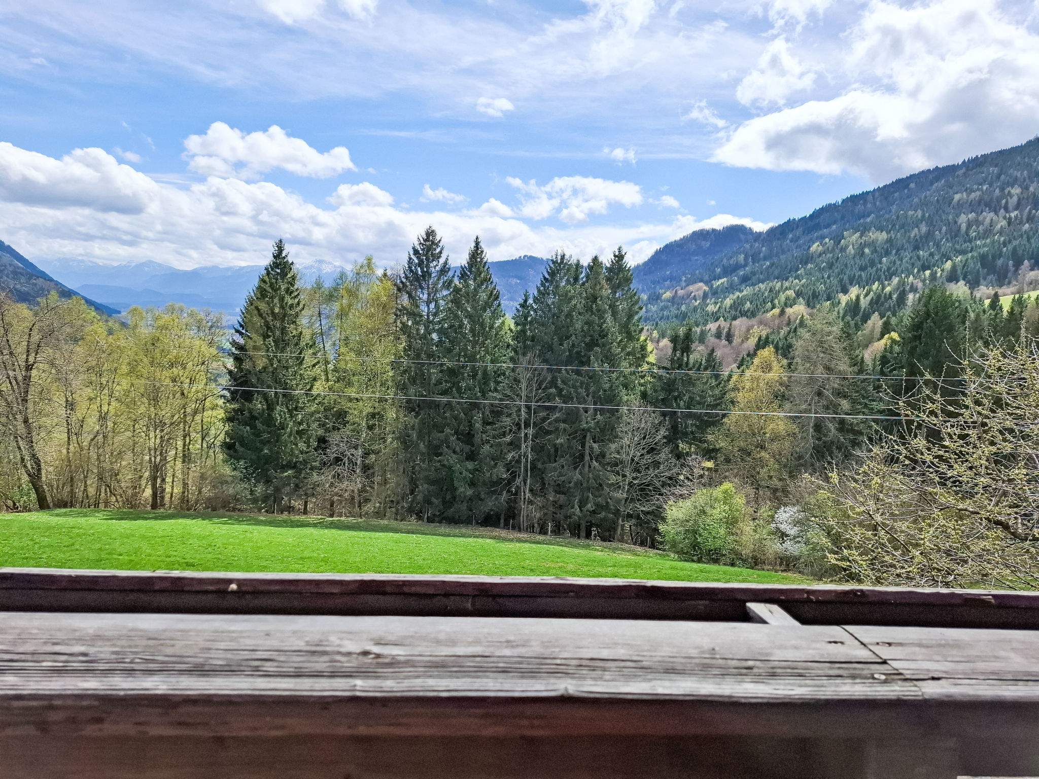 Sonnenplatzl Verditz-Buiten